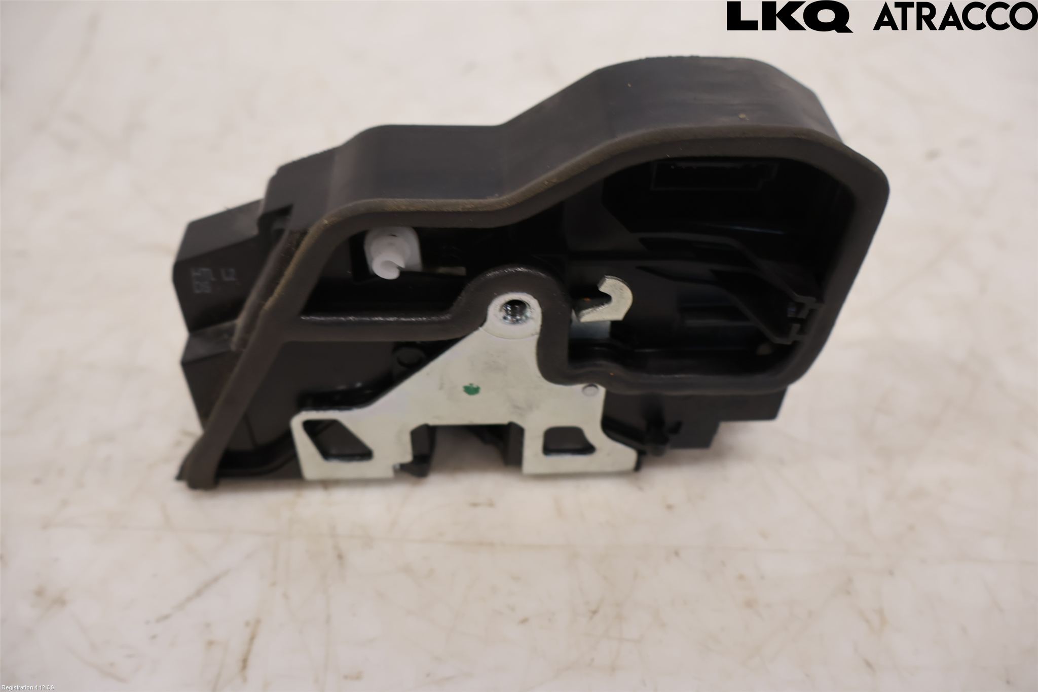 BMW 5 F10/F11/F18 09-17 Dørlås - Låsekasse