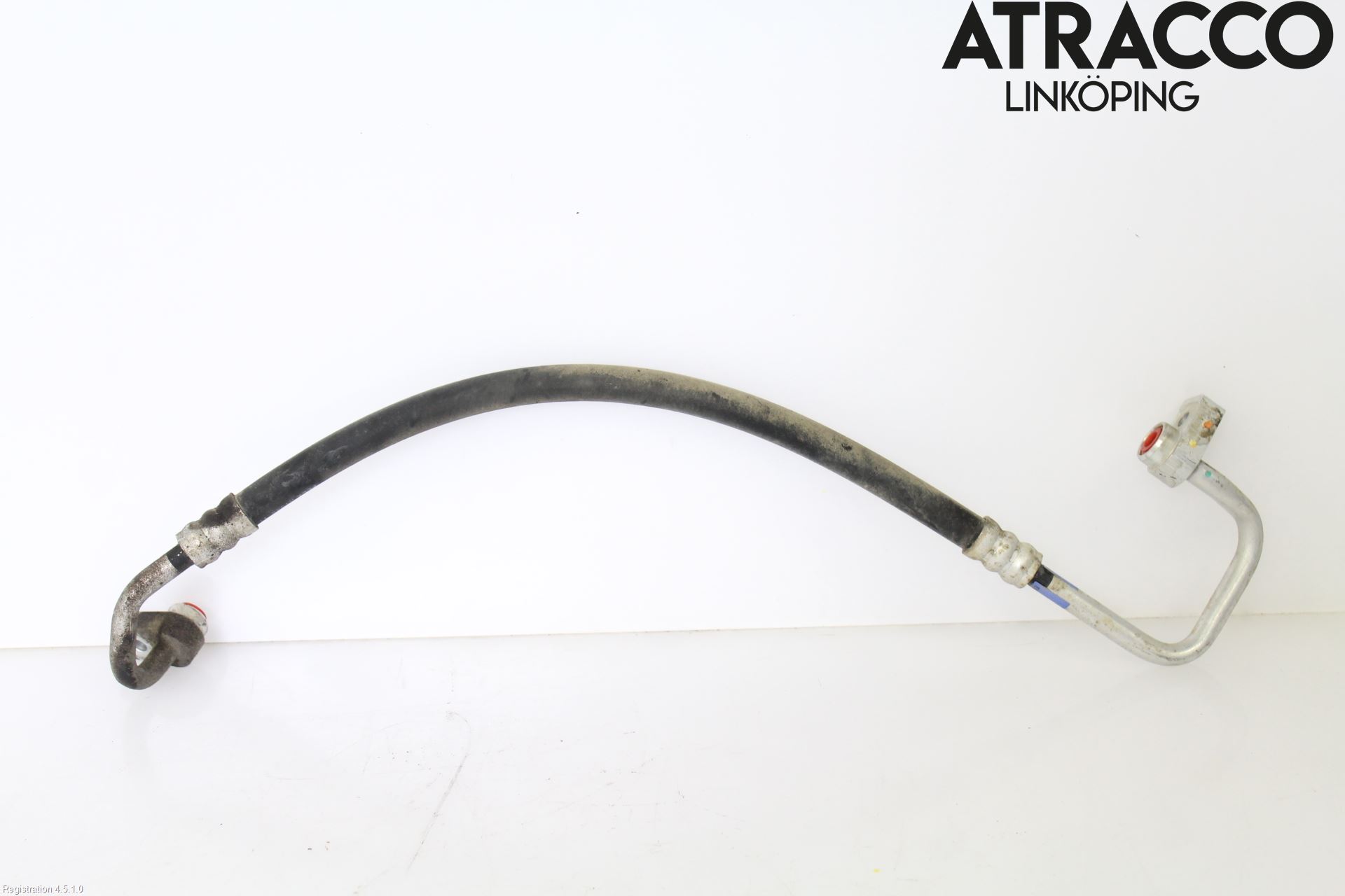 Ford RANGER EU 12-23 Varme Ac Slange - Rør