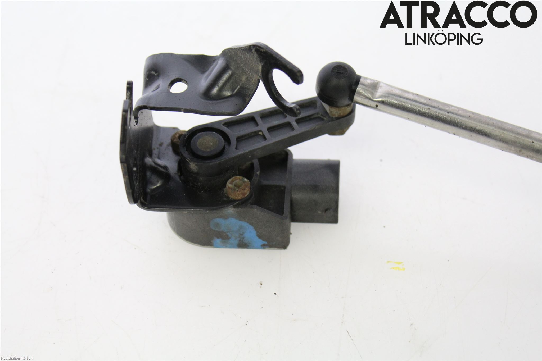 Porsche PANAMERA 09- Sensor Lysinnstilling