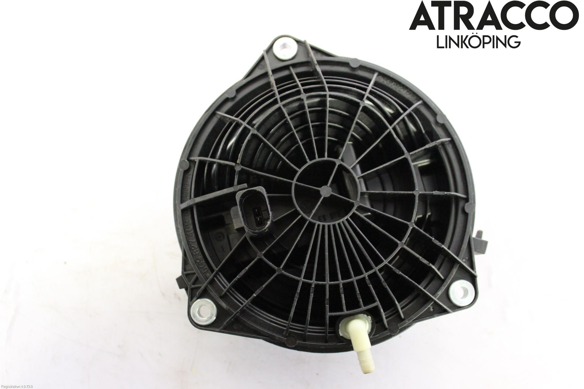 Volkswagen VW GOLF / E-GOLF VII 13-20 Bakluke Handtak Ytre