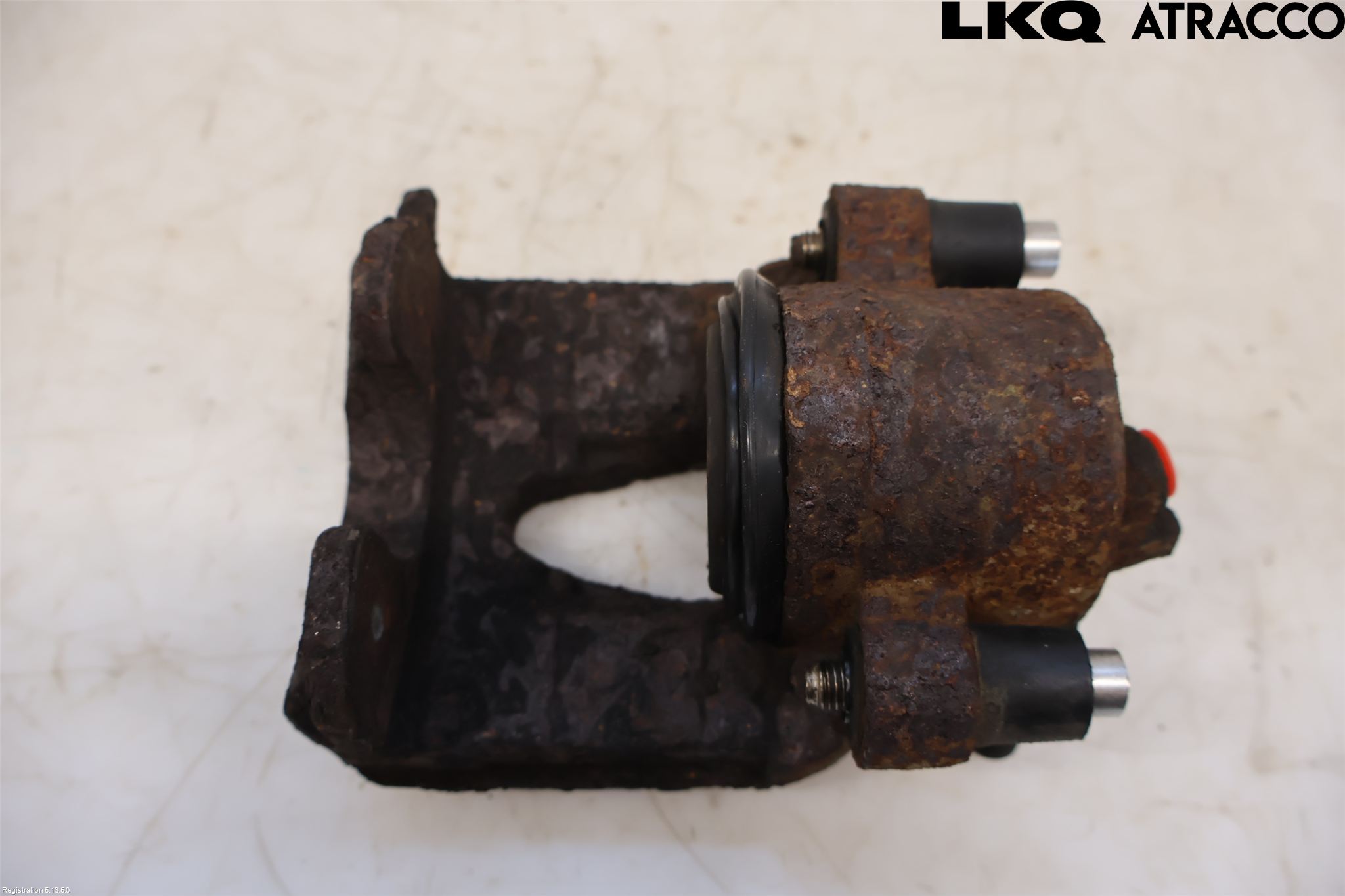 Volkswagen VW POLO 10-17 Bremsecaliper Foran Venstre