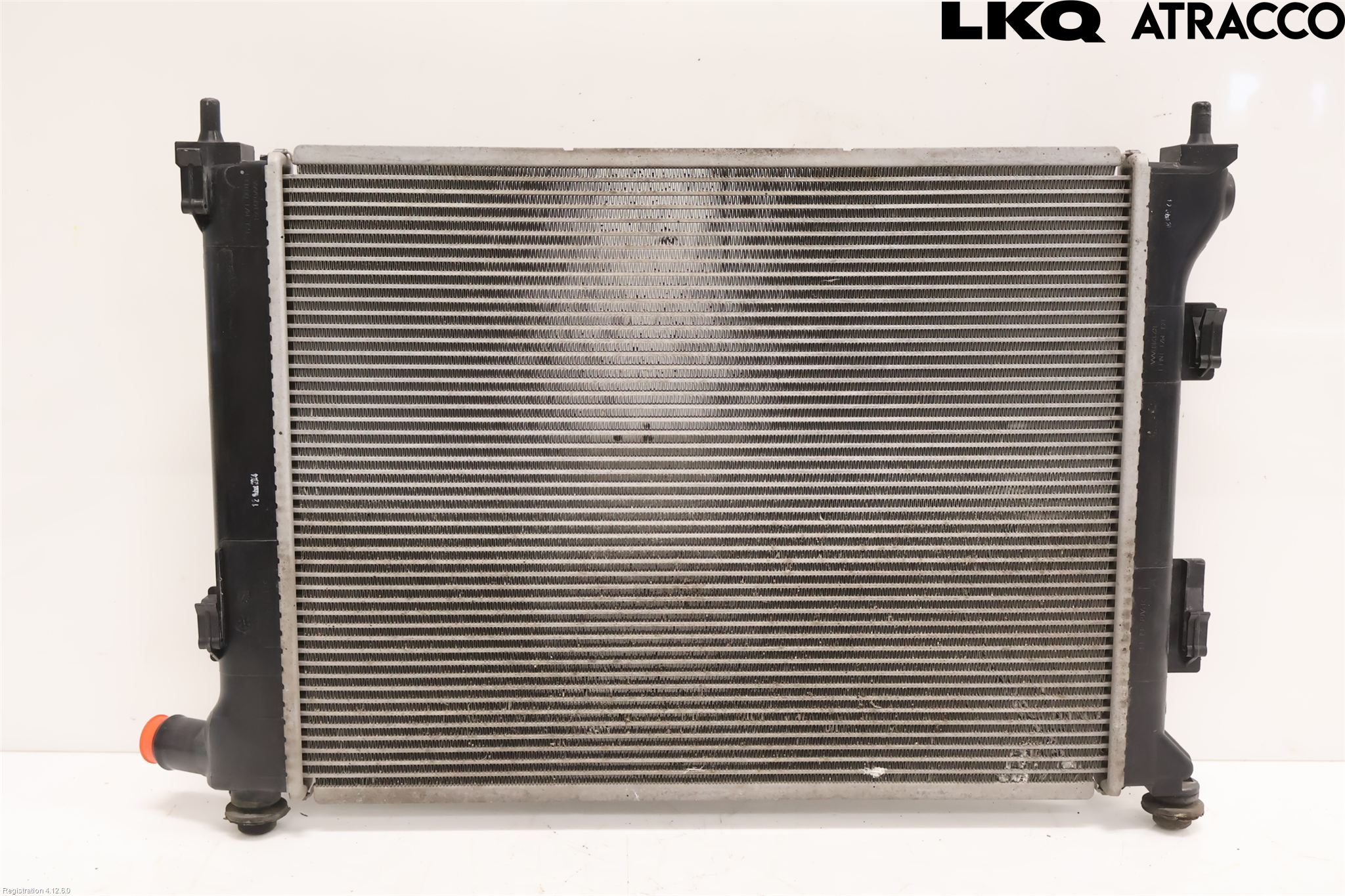 Hyundai i20 PB 09-14 Radiator Manuell