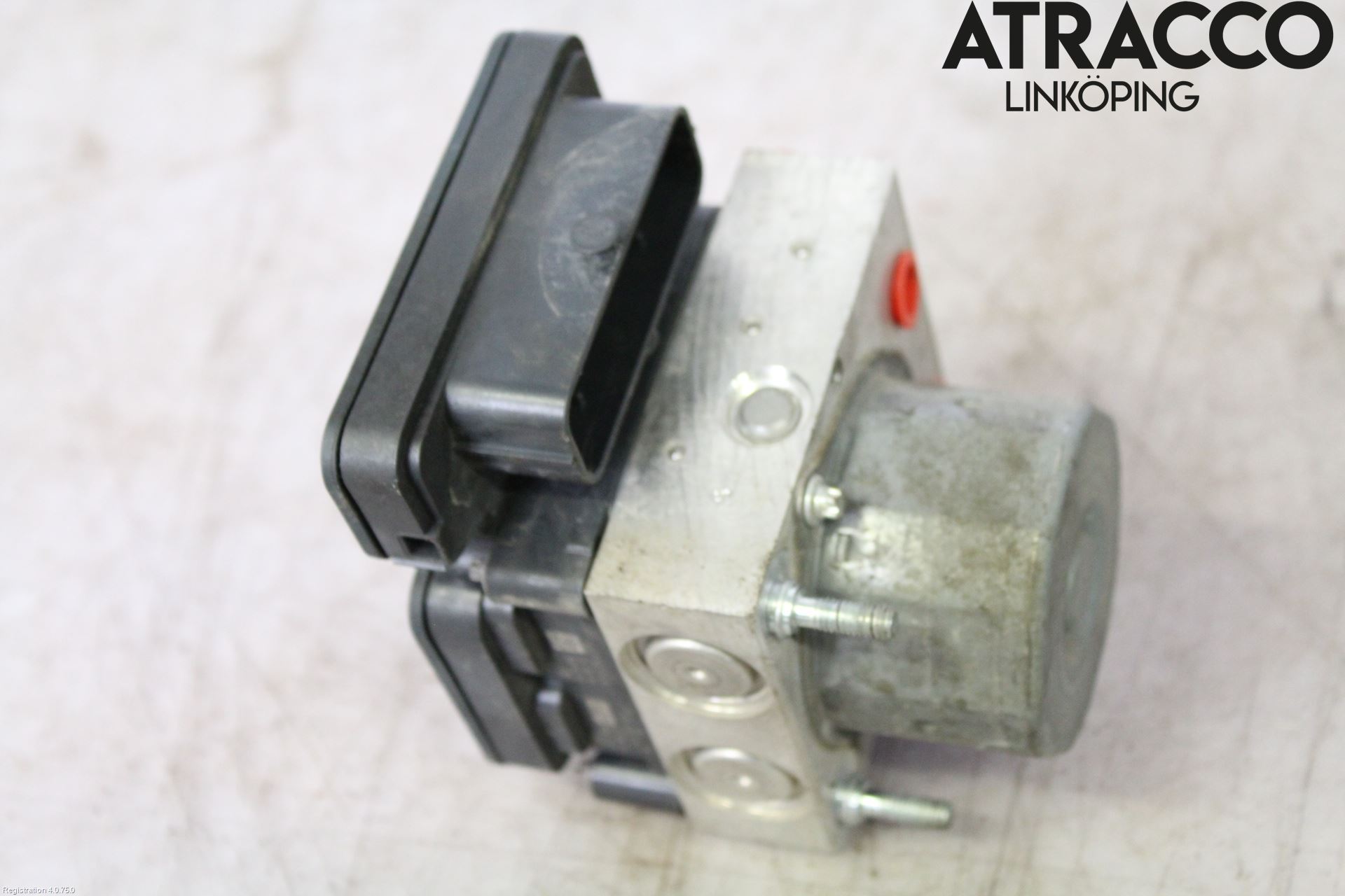 Dacia DUSTER 10-17 Abs Hydraulikkaggregat