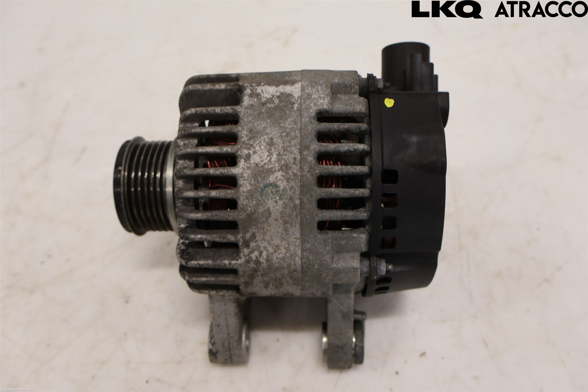 Peugeot 208 12-15 Dynamo