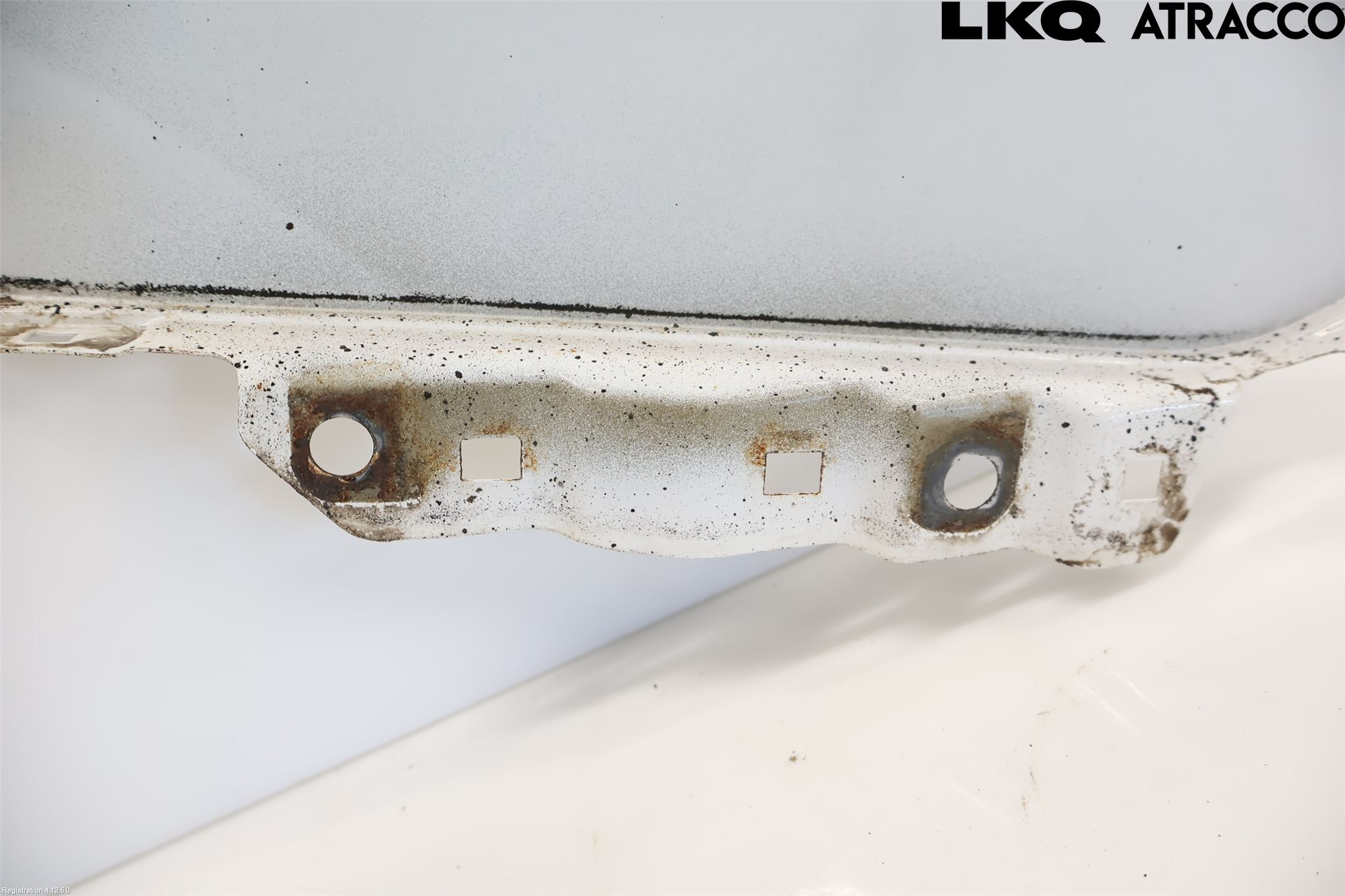 Hyundai i40 08-15 Skjerm Foran Venstre