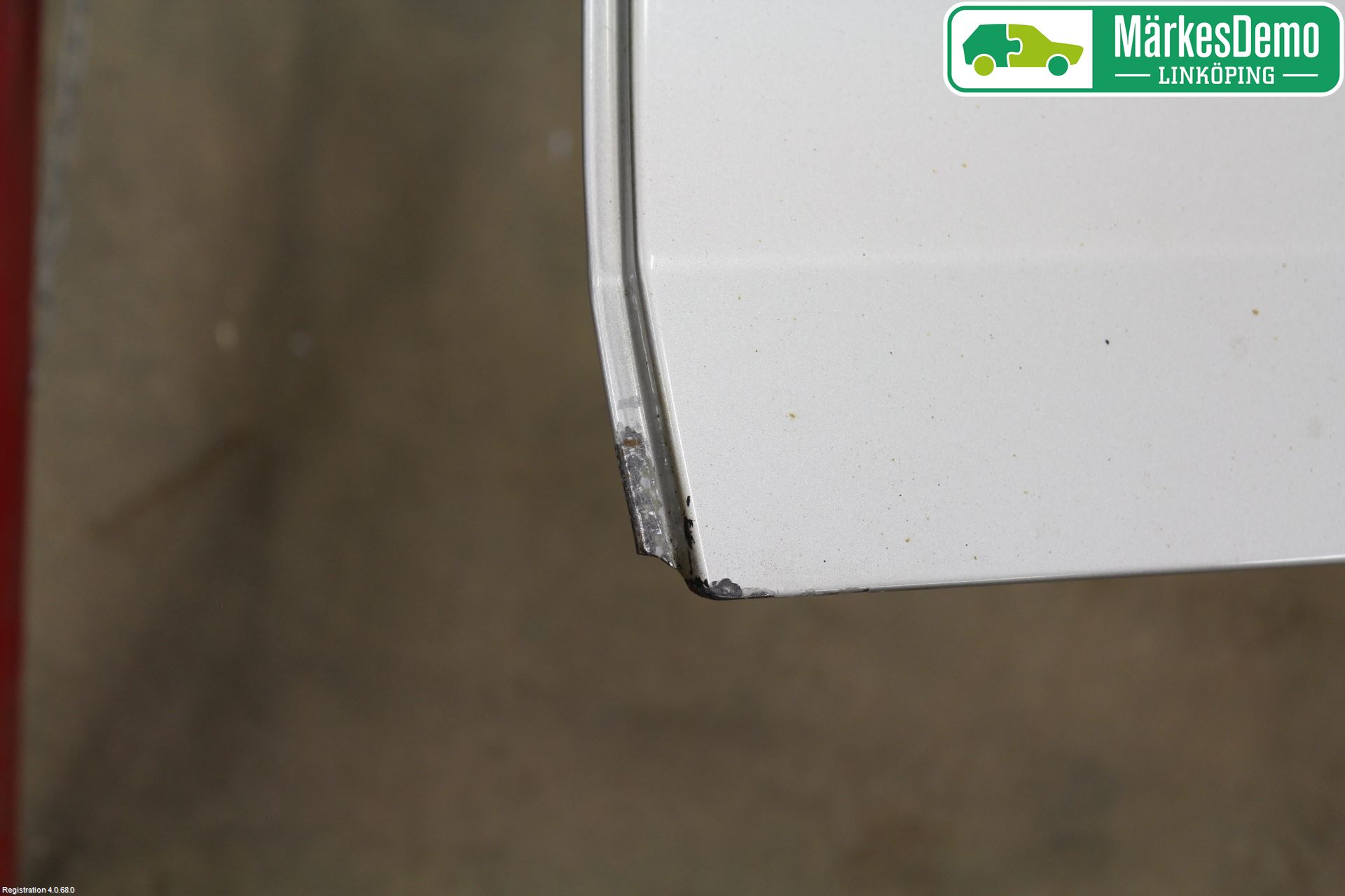 BMW 1 E87/81 5D/3D 03-11 Dør 4D Bak Venstre