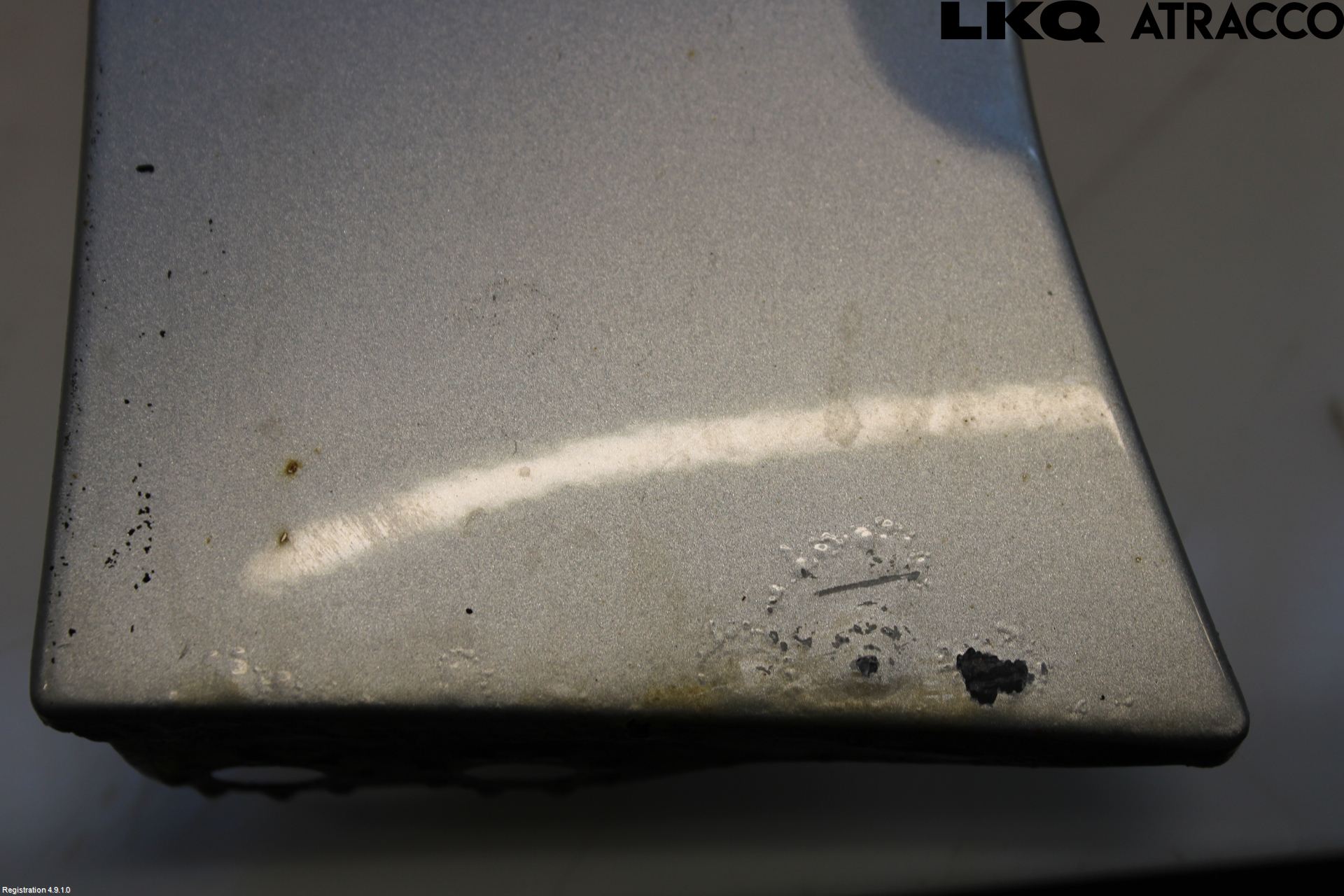 Skoda RAPID Skjerm Foran Venstre