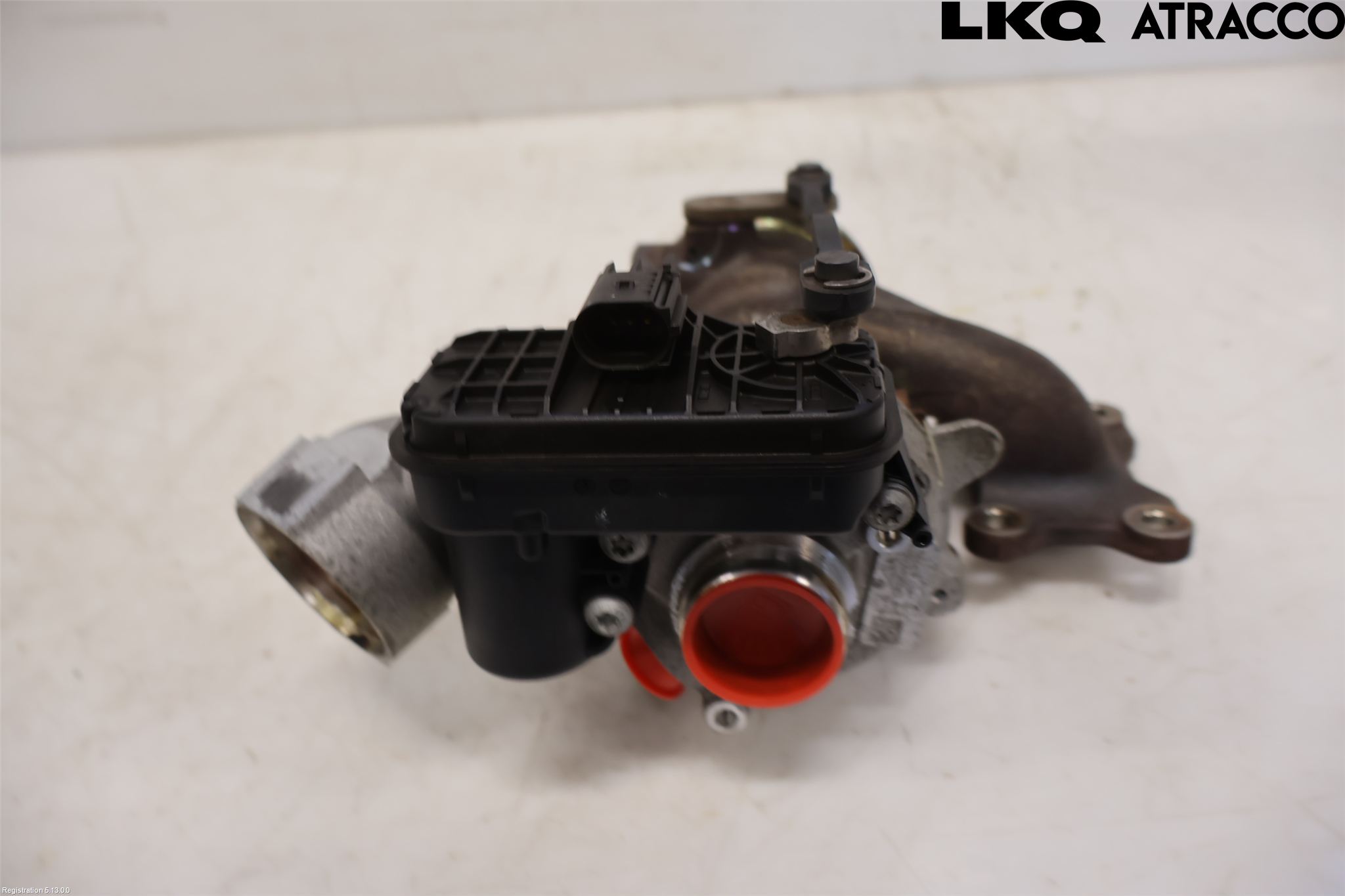 Volkswagen VW PASSAT 15-19 Turboaggregat