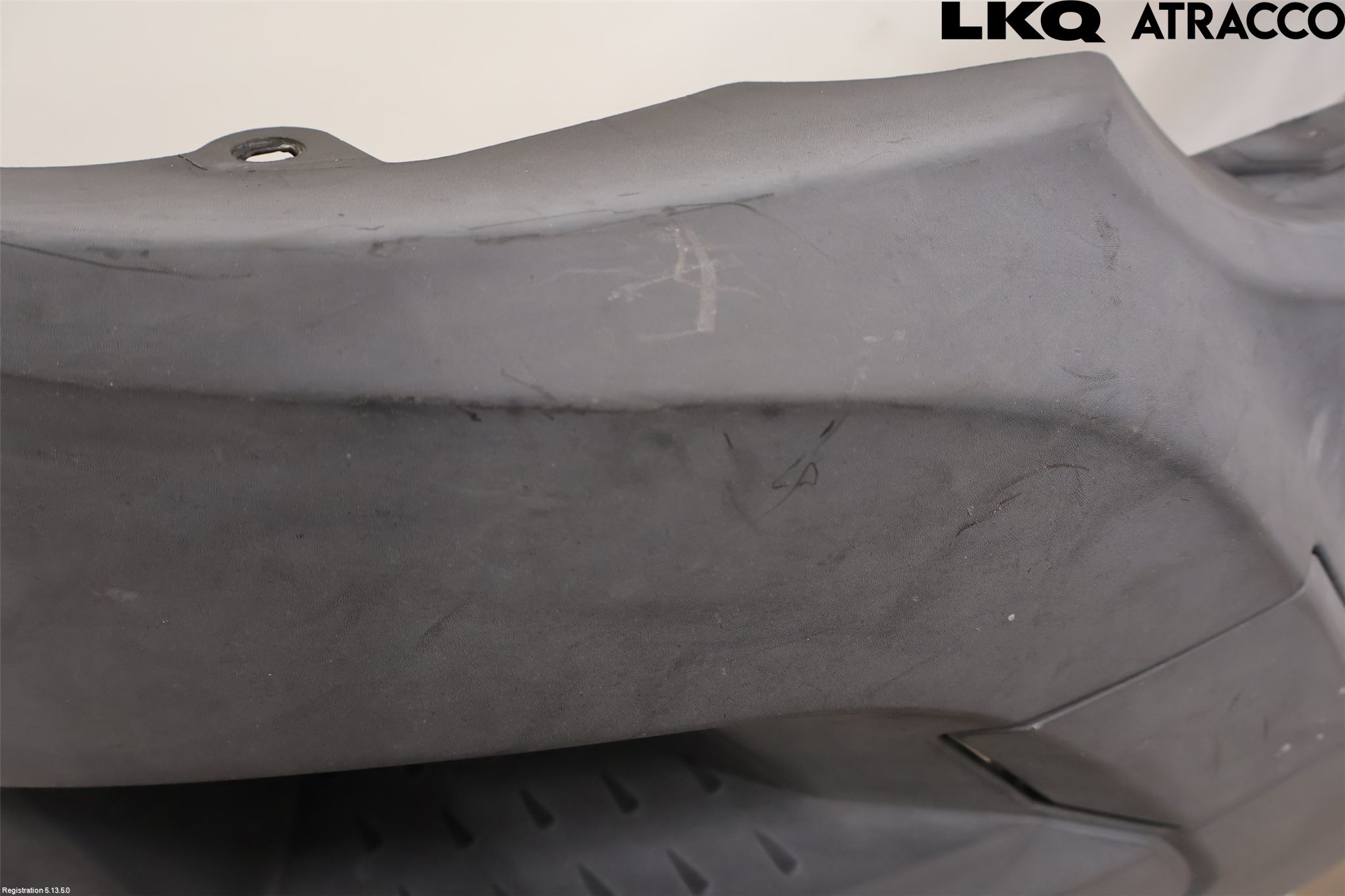 Opel MOVANO B 10-22 Støtfanger Foran Plastdeksel