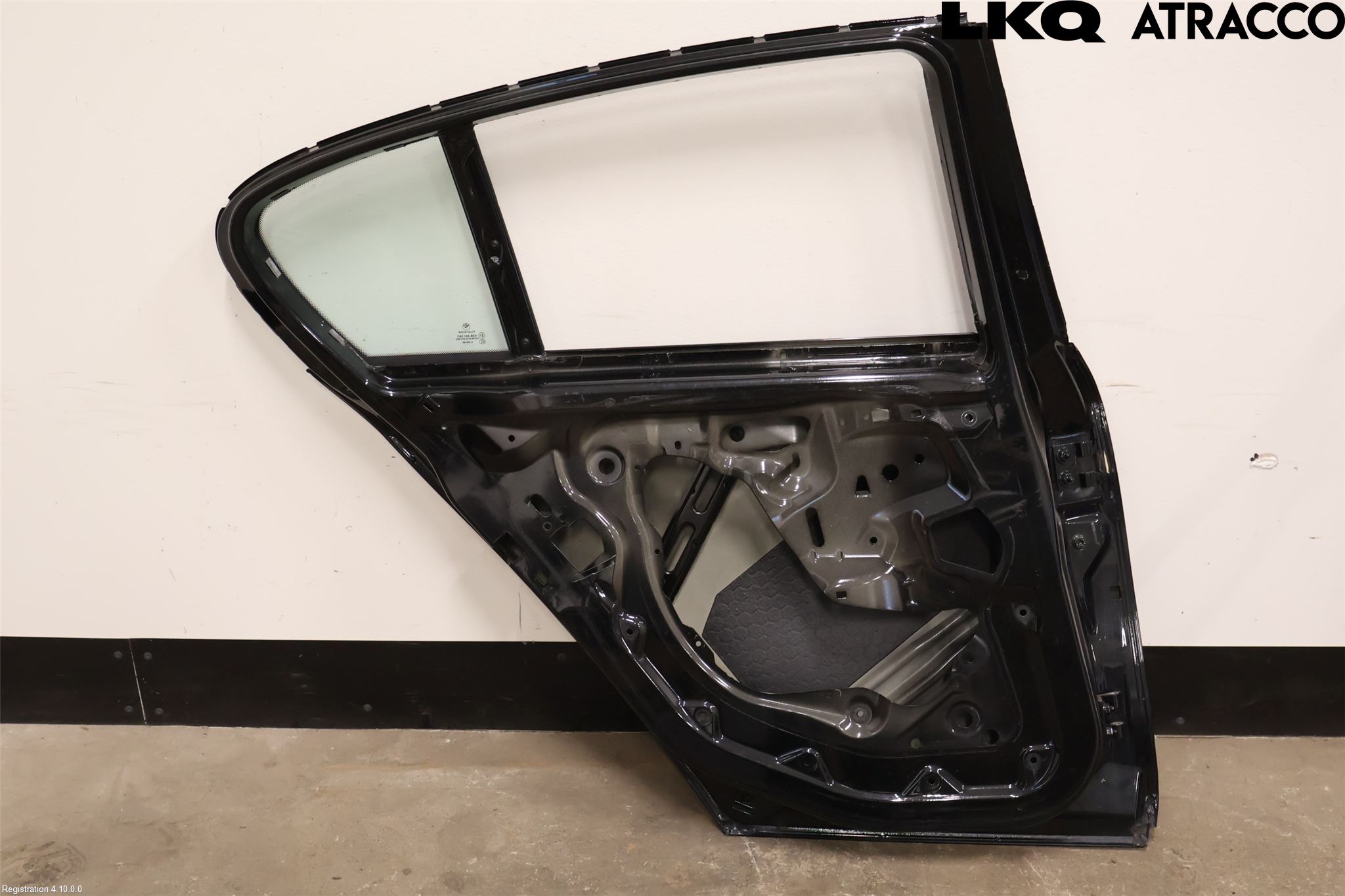 BMW 1 E87/81 5D/3D 03-11 Dør 4D Bak Venstre