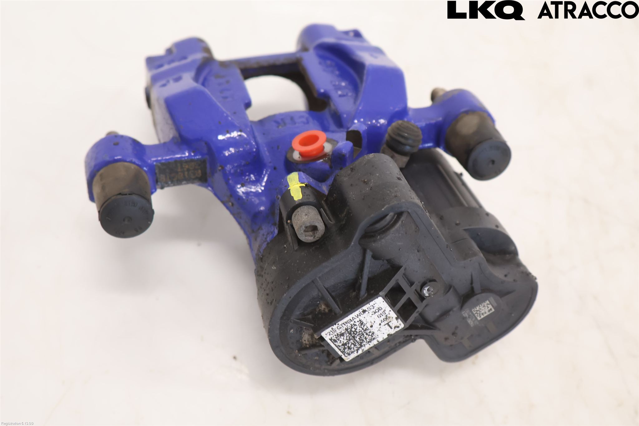 Volkswagen VW PASSAT 15-19 Bremsecaliper Bak Høyre