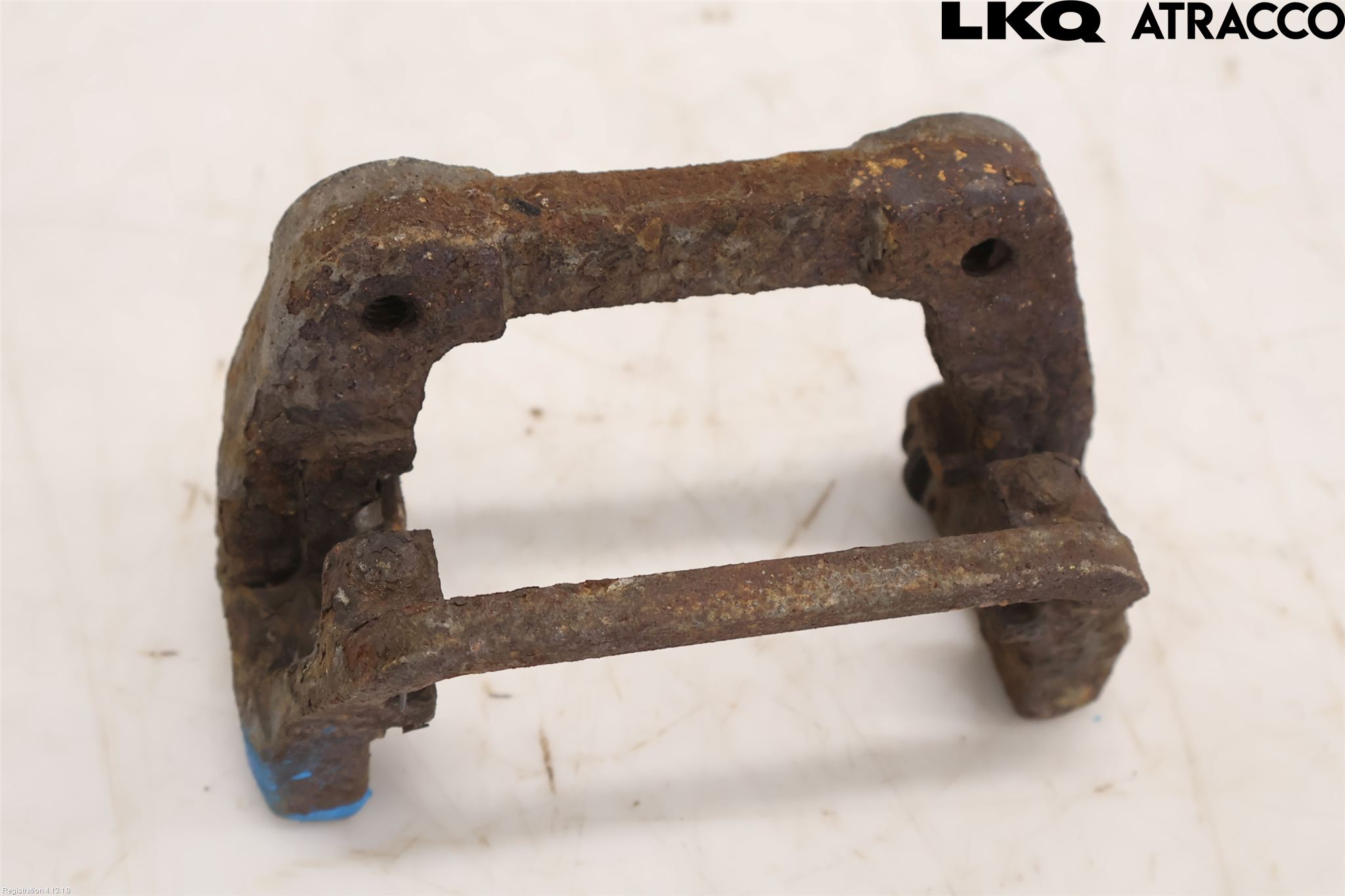 Landrover LAND ROVER RANGE ROVER EVOQUE (L538) 11-18 Bremsecaliper Feste Holder