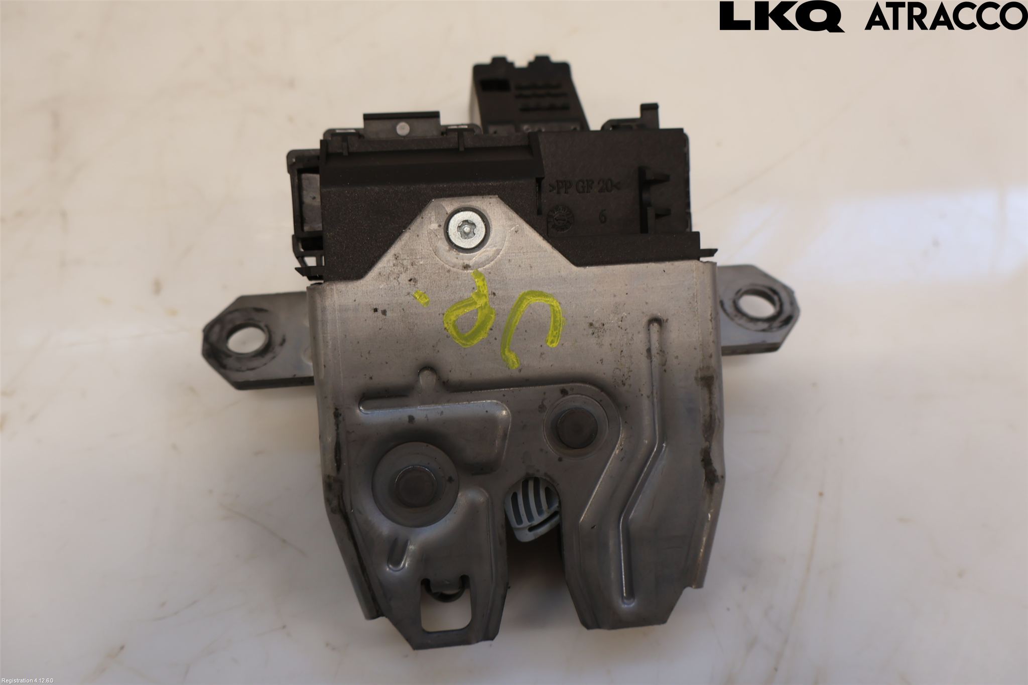Ford KUGA 08-12 Bakluke-Lokk Låsekasse