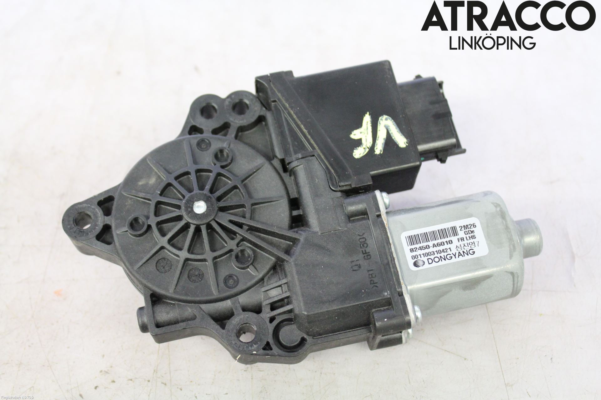 Hyundai i30 GD 13-17 Vindusheismotor
