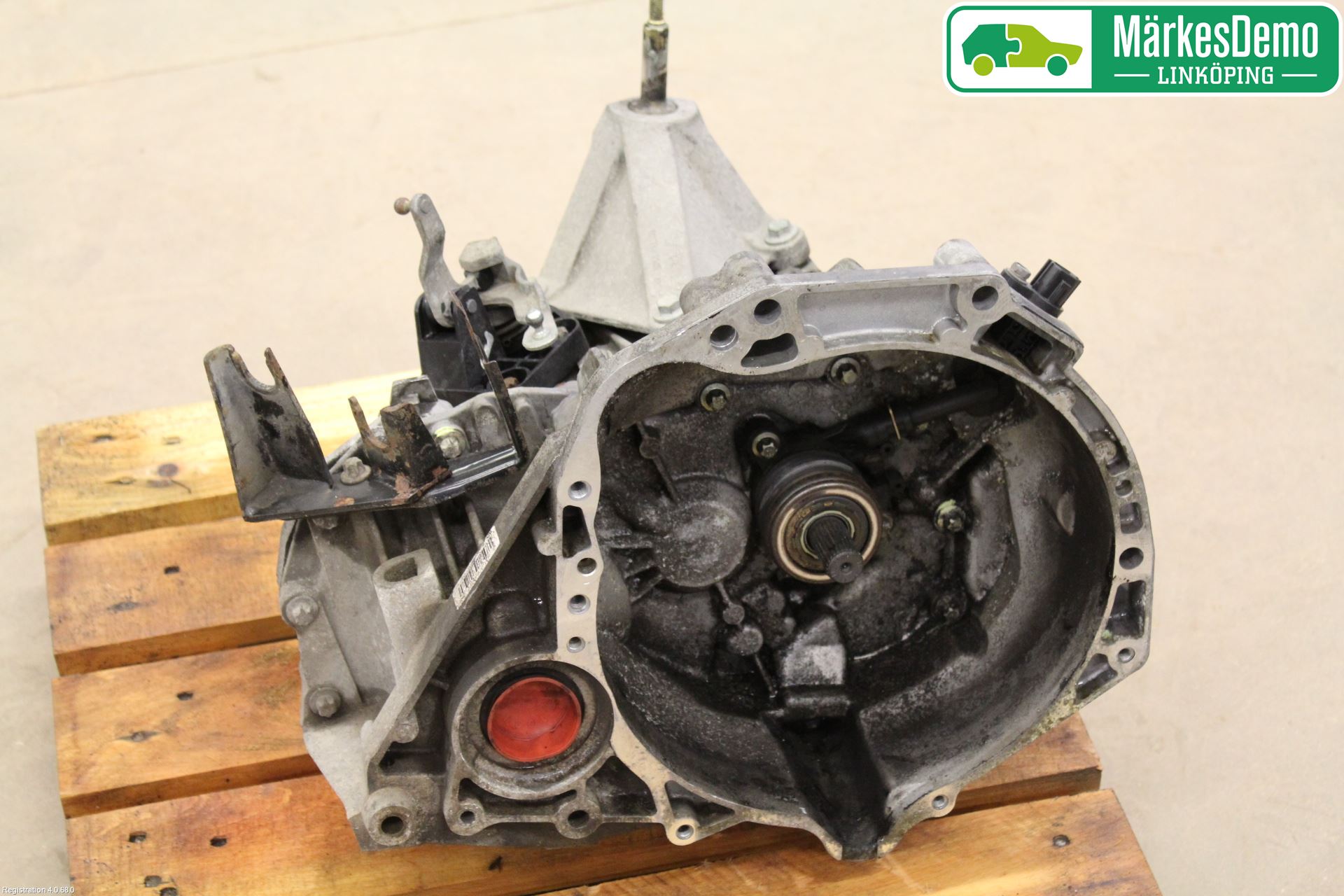 Nissan MICRA 03-07 Gearkasse 5 Trinn