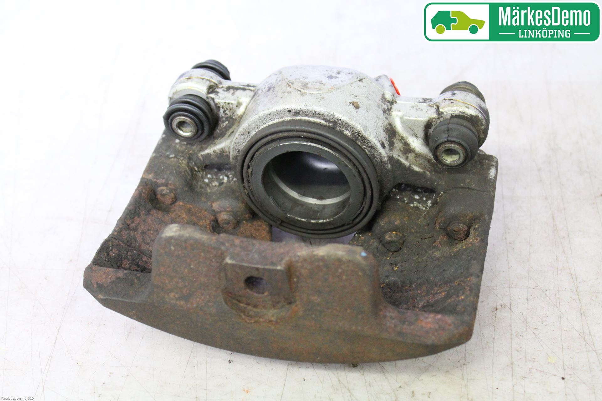 Audi A7/S7 4G 11-17 Bremsecaliper Foran Venstre