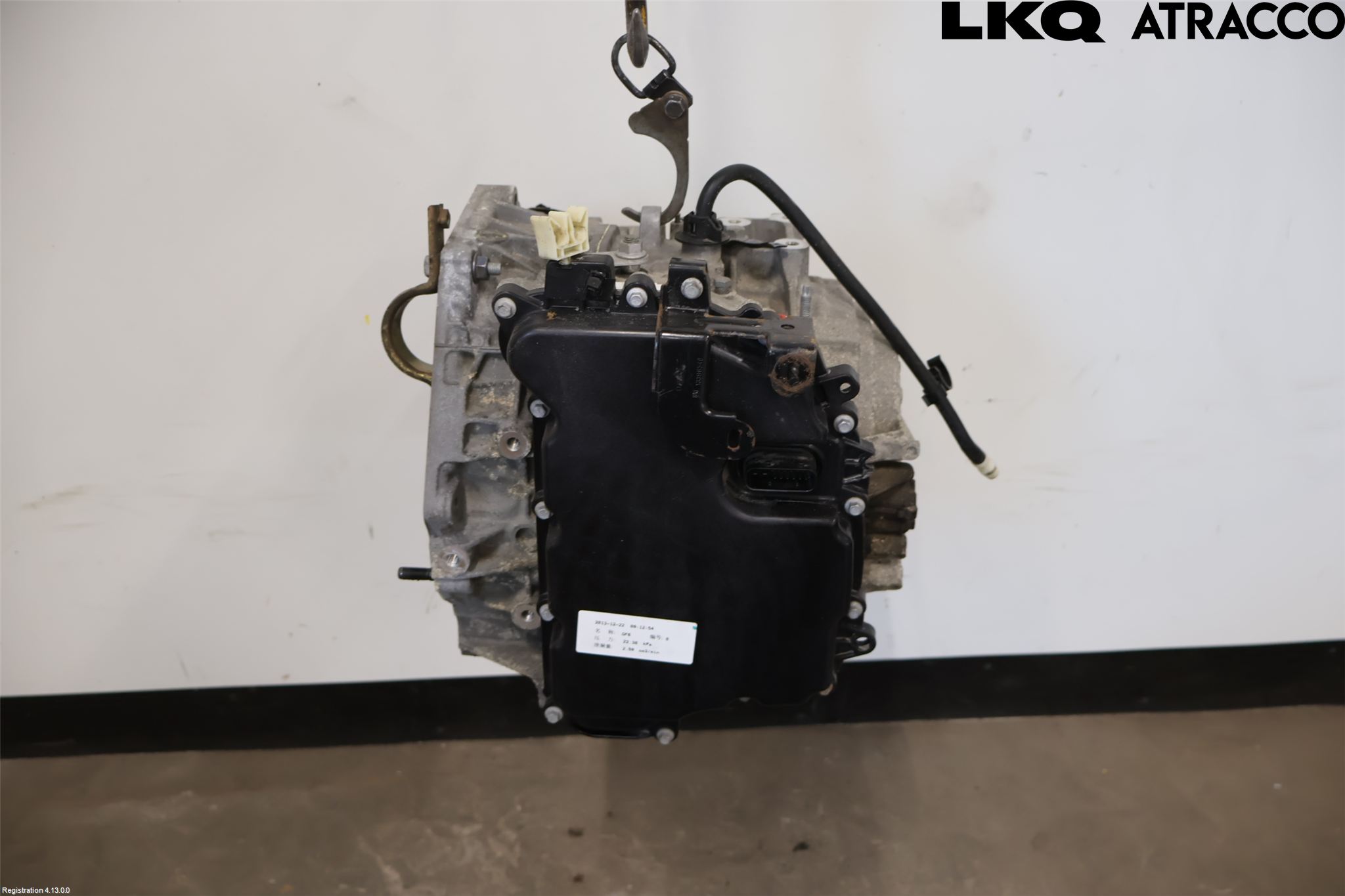 Opel ASTRA J 10-15 Gearkasse Automat