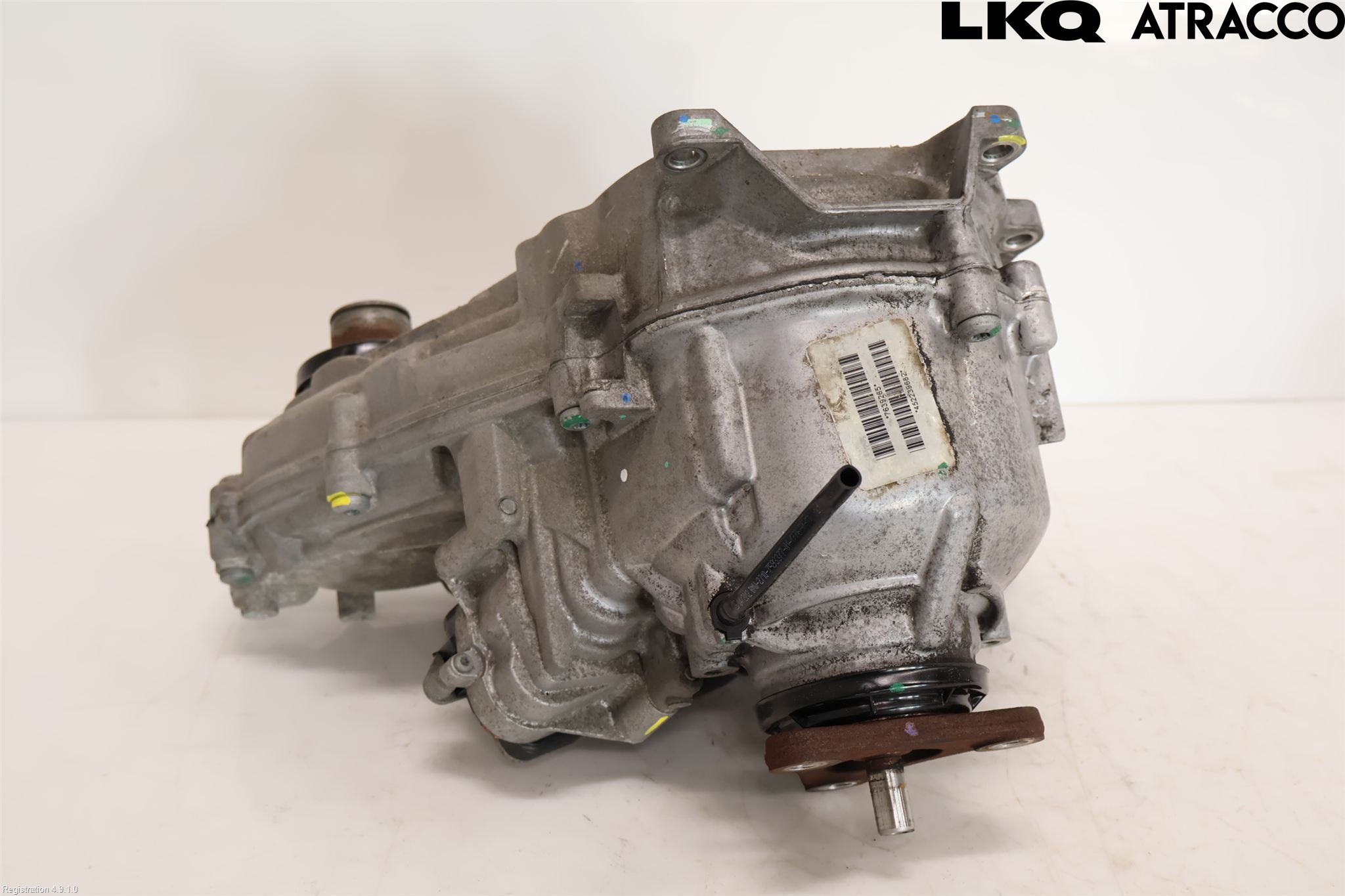 BMW X3 F25 10-17 Gearkasse Fordelingskasse