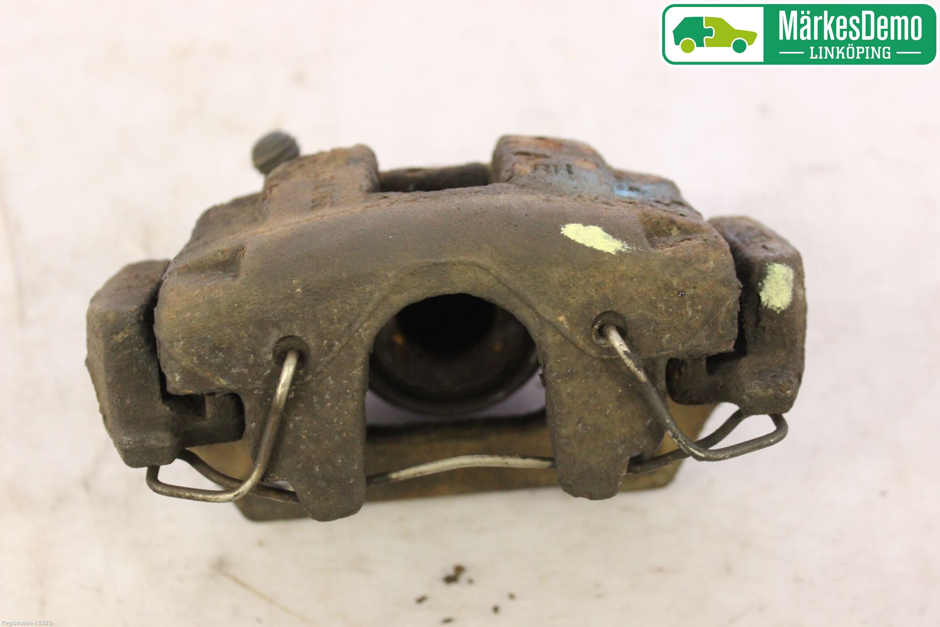 Volvo S60 05-10 Bremsecaliper Bak Høyre