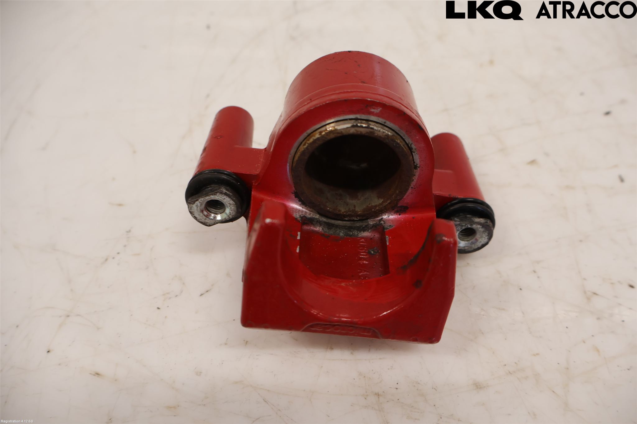 Mopedbil Ligier LIGIER JS 50 Bremsecaliper Foran Venstre