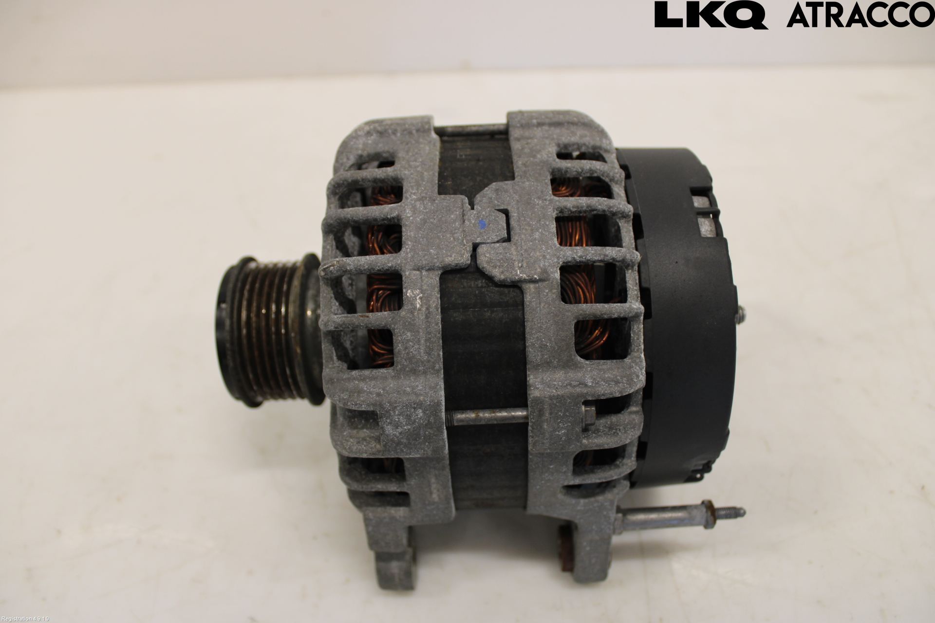 Volkswagen VW PASSAT 11-14 Dynamo