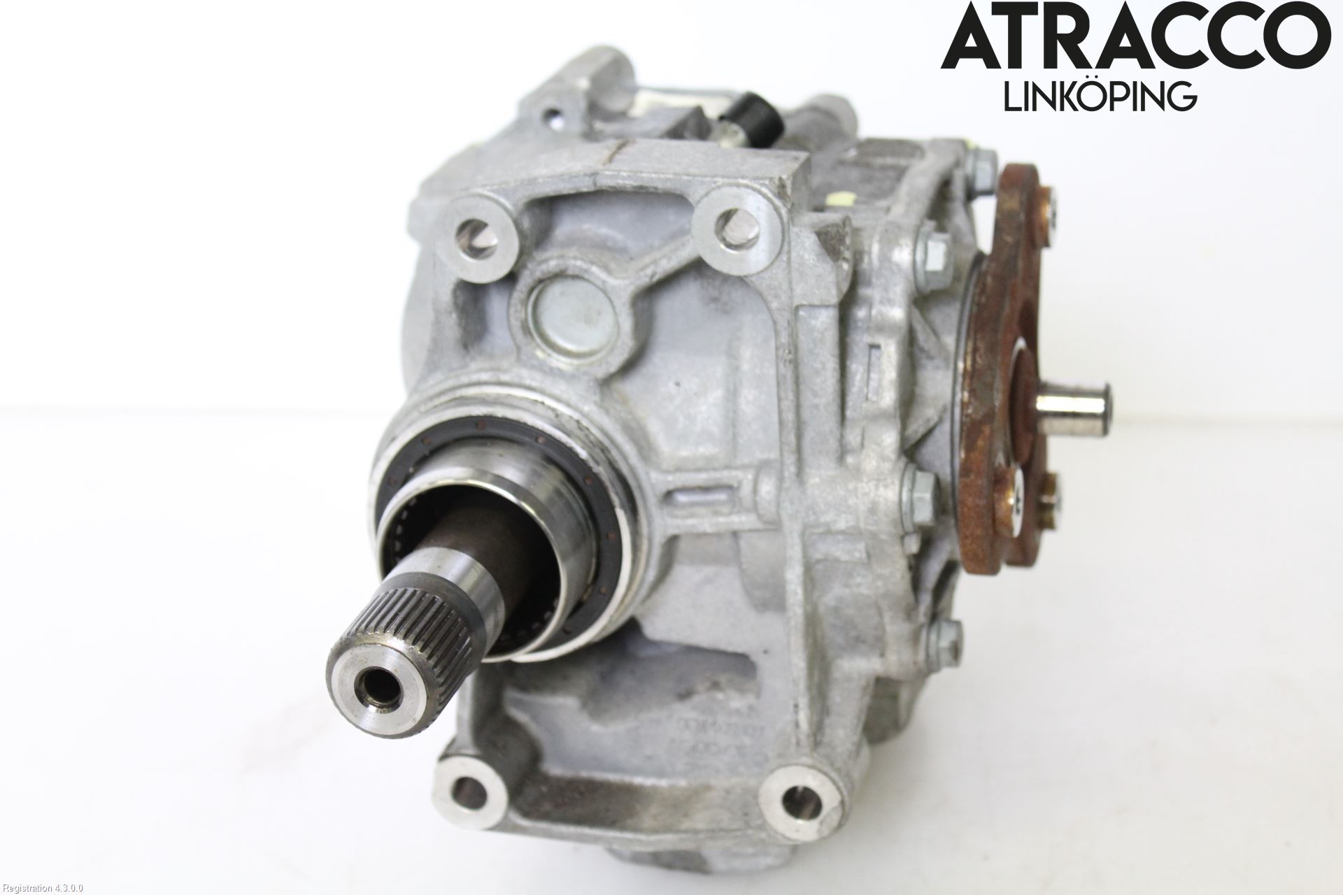 Volkswagen VW PASSAT 15-19 Gearkasse Fordelingskasse