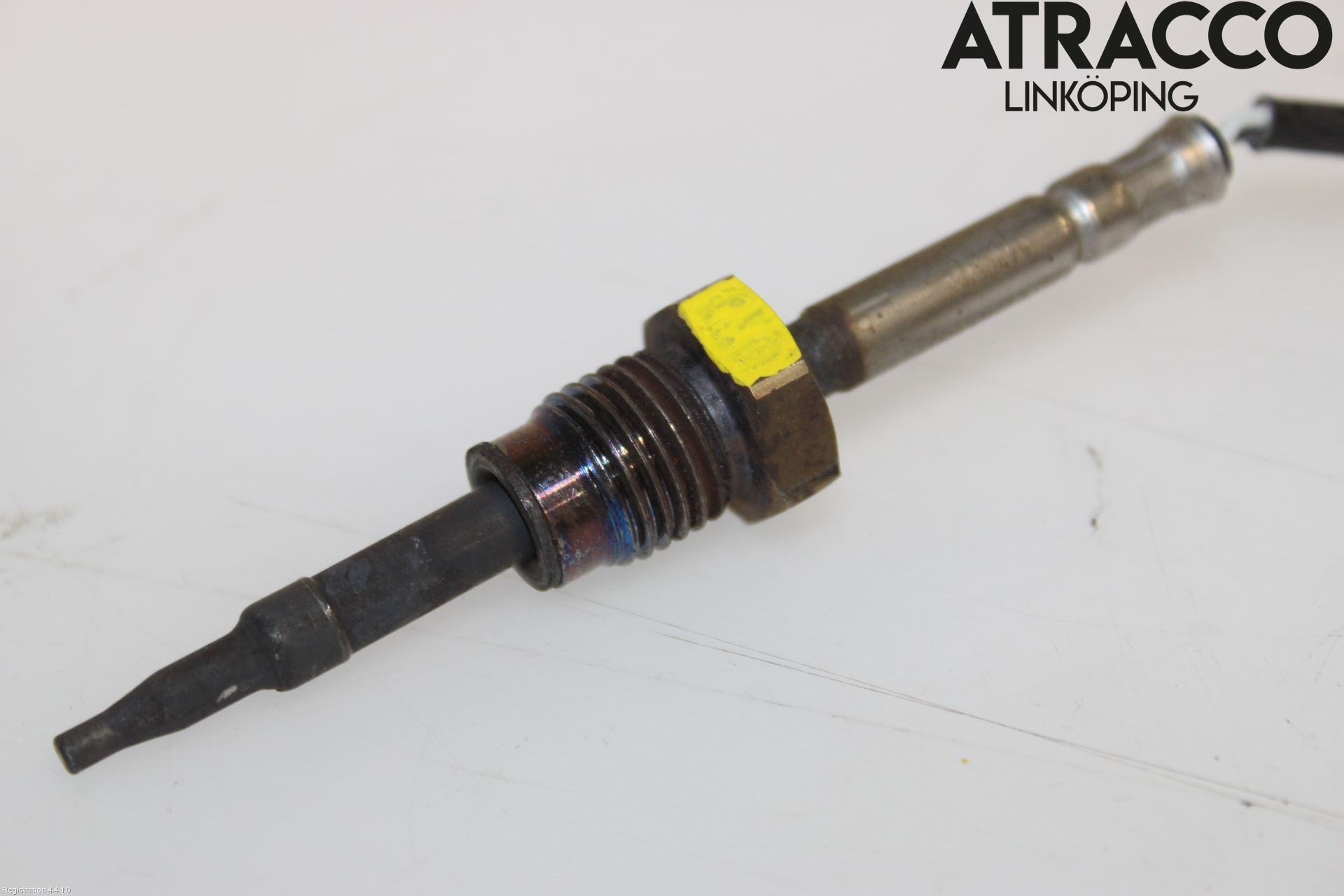Volvo XC60 18- Sensor Temp-Trykk Avgass