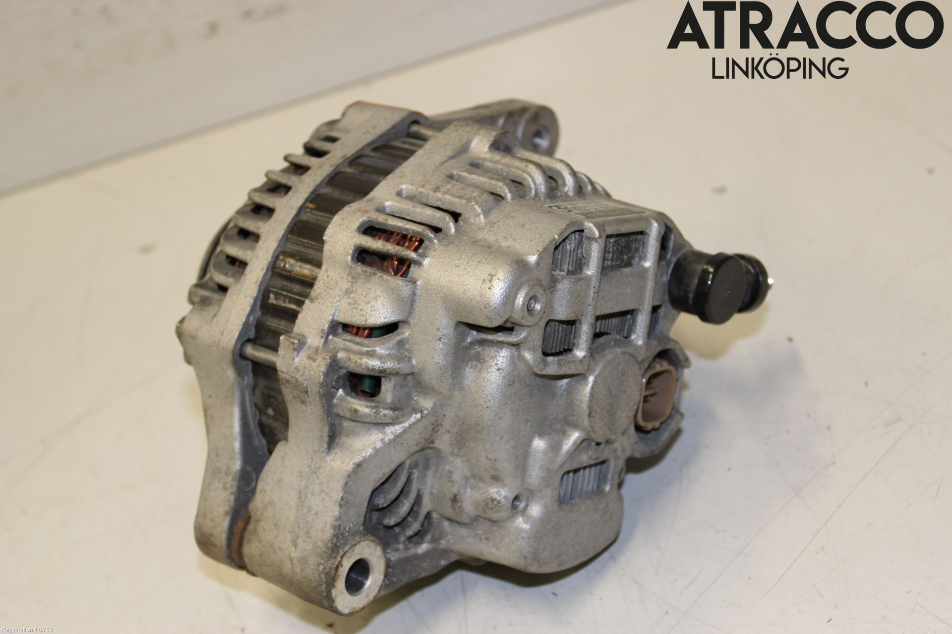 Suzuki SWIFT 11-16 Dynamo