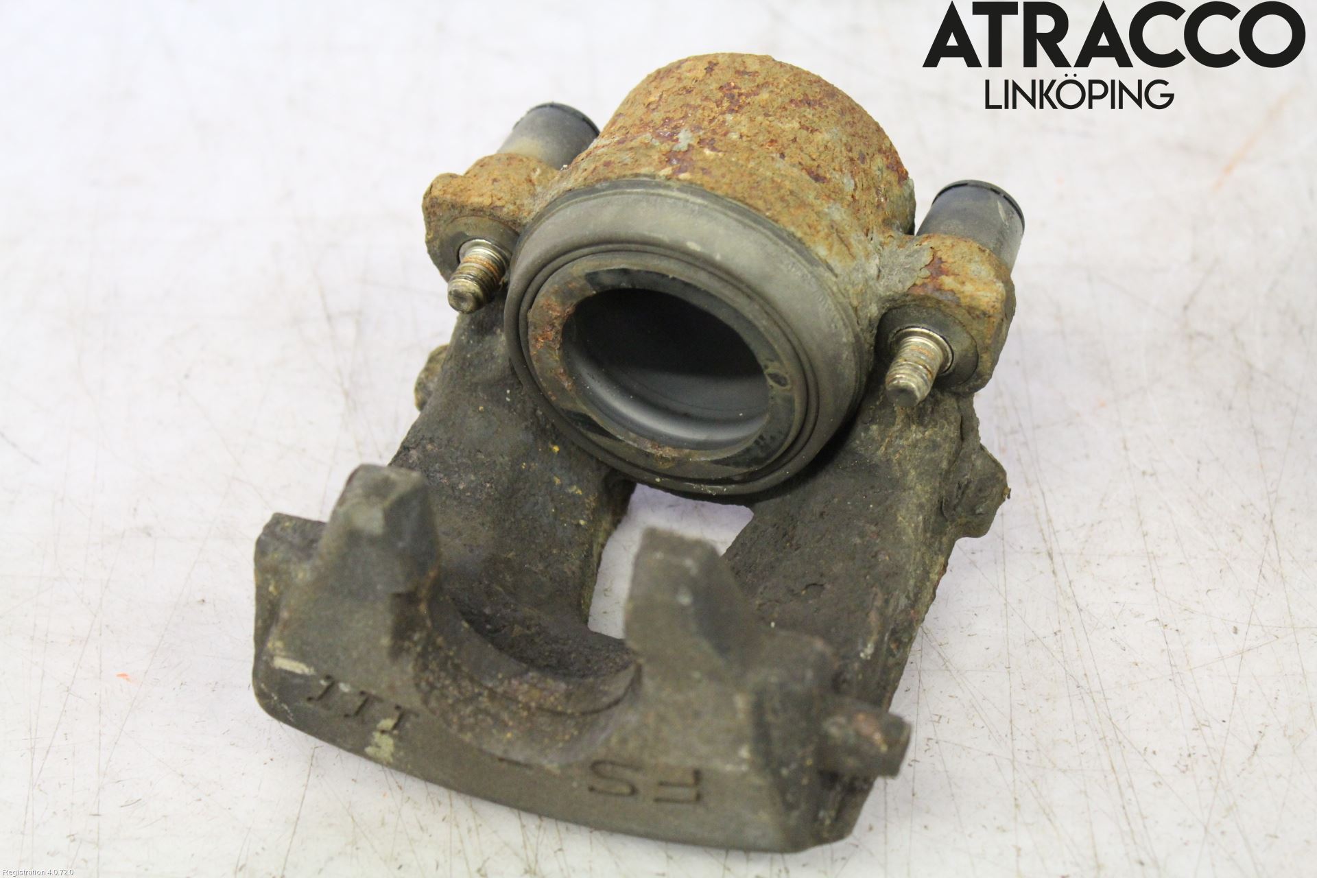 Volkswagen VW GOLF / E-GOLF VII 13-20 Bremsecaliper Foran Venstre
