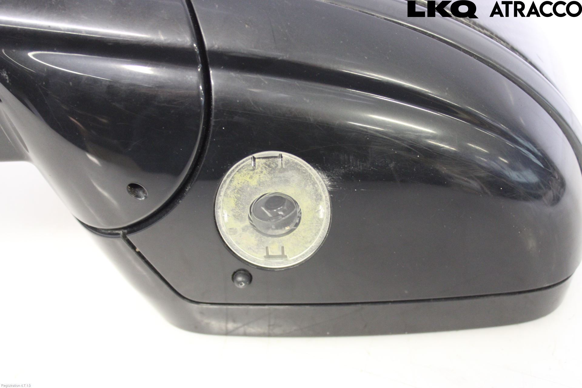 Landrover LAND ROVER RANGE ROVER EVOQUE (L538) 11-18 Speil V M-El Justering