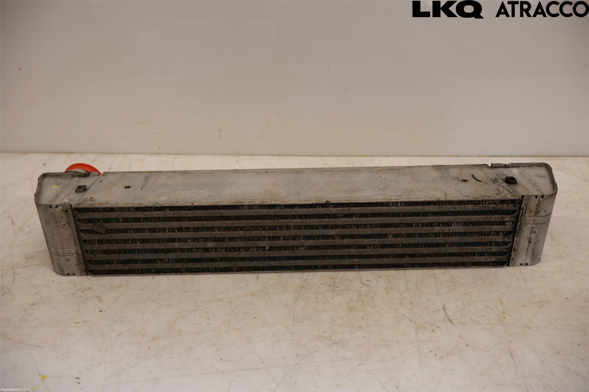 BMW 5 E60/61 Sed/Tou 02-10 Intercooler Radiator