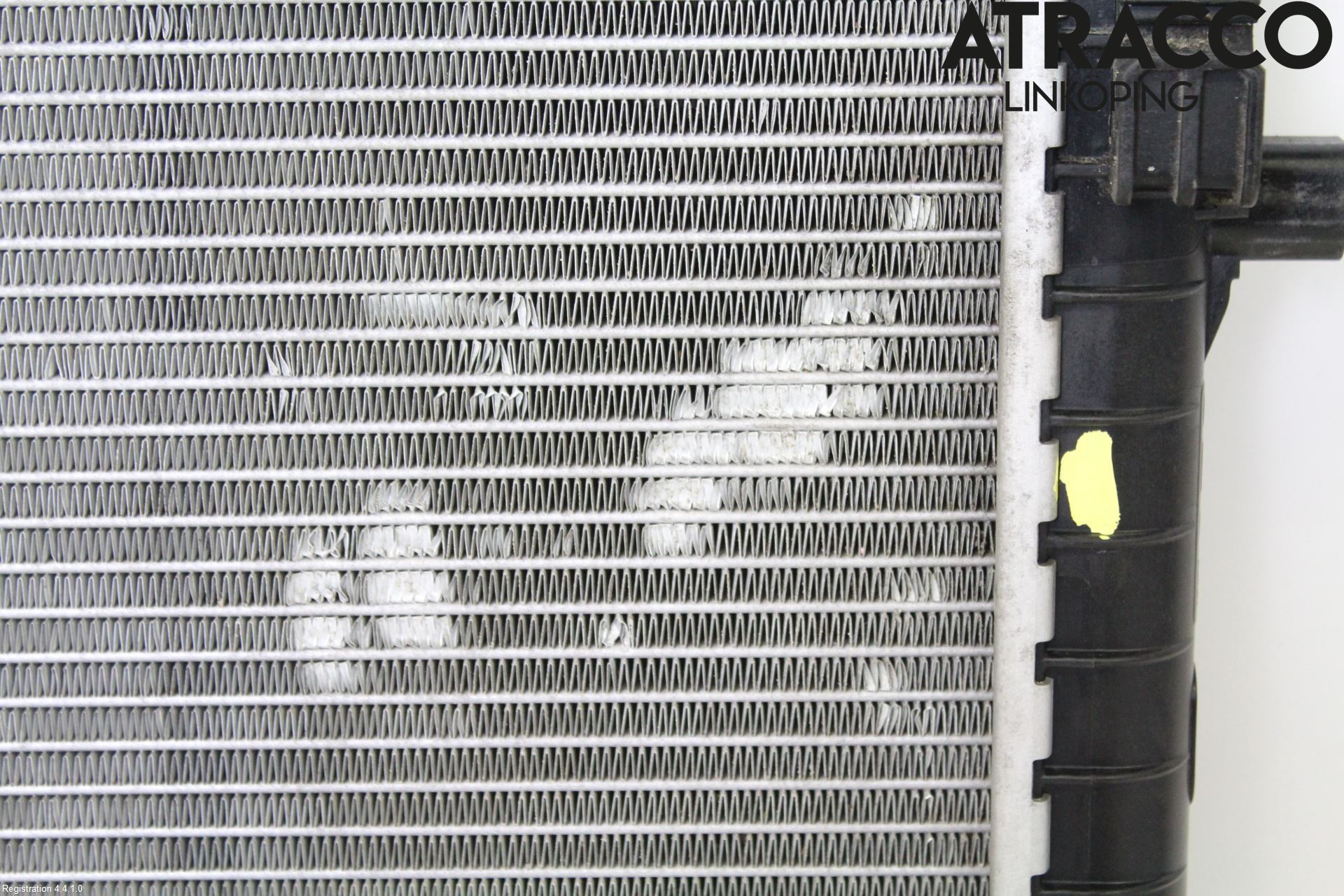 Audi A1/S1 11-18 Radiator Manuell