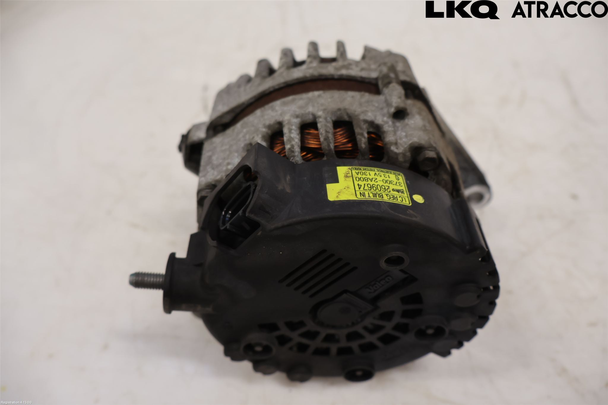 Hyundai i40 08-15 Dynamo