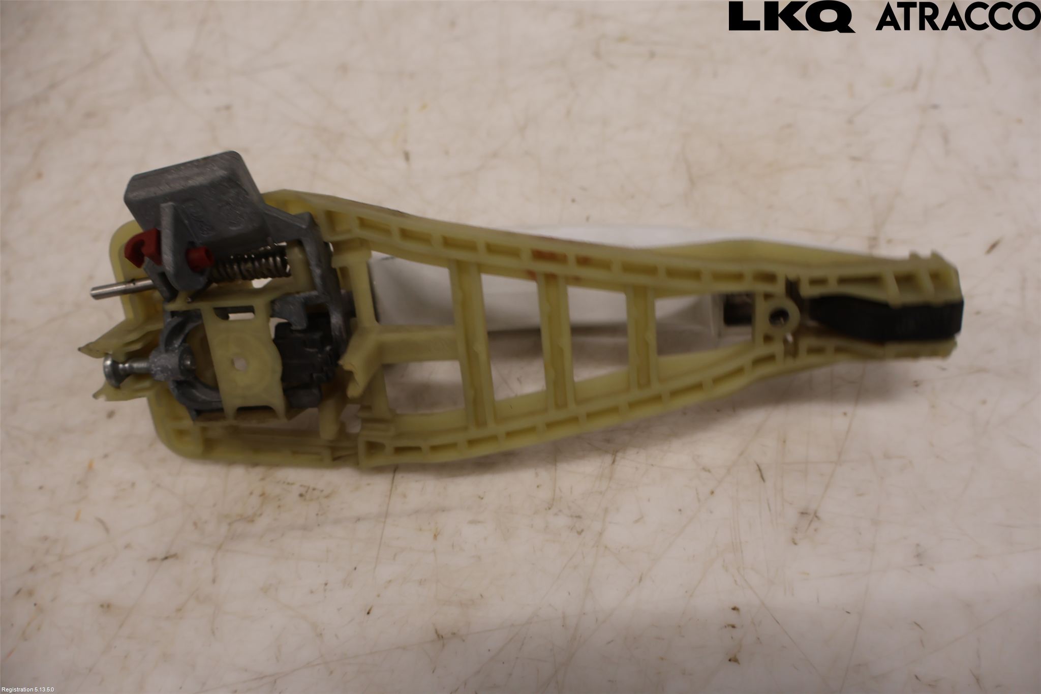 Saab 9-3 VER2/VER3 08-15 Dørhandtak Ytre Venstre