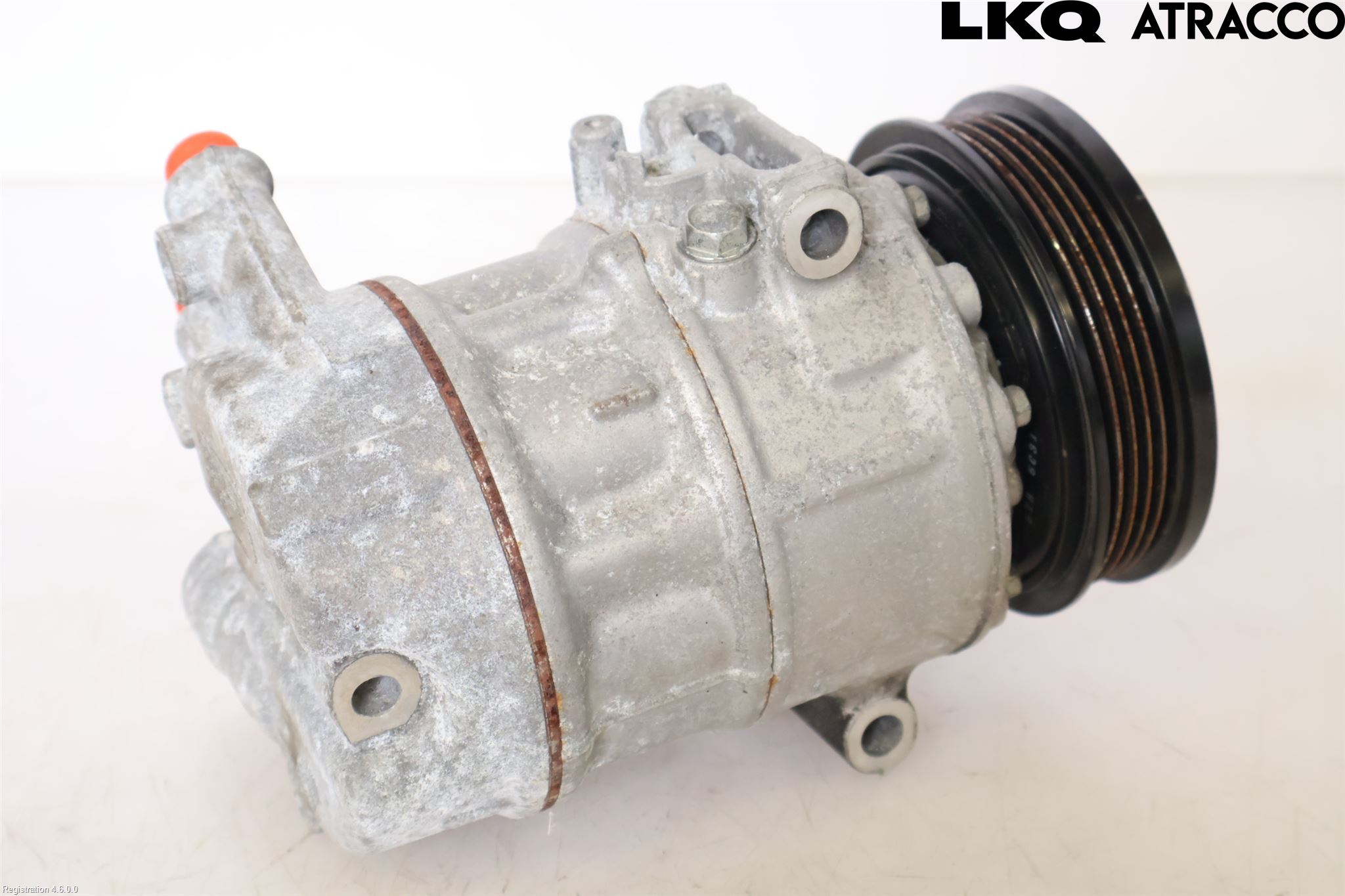 Opel ASTRA K 16-22 Varme Ac Kompressor