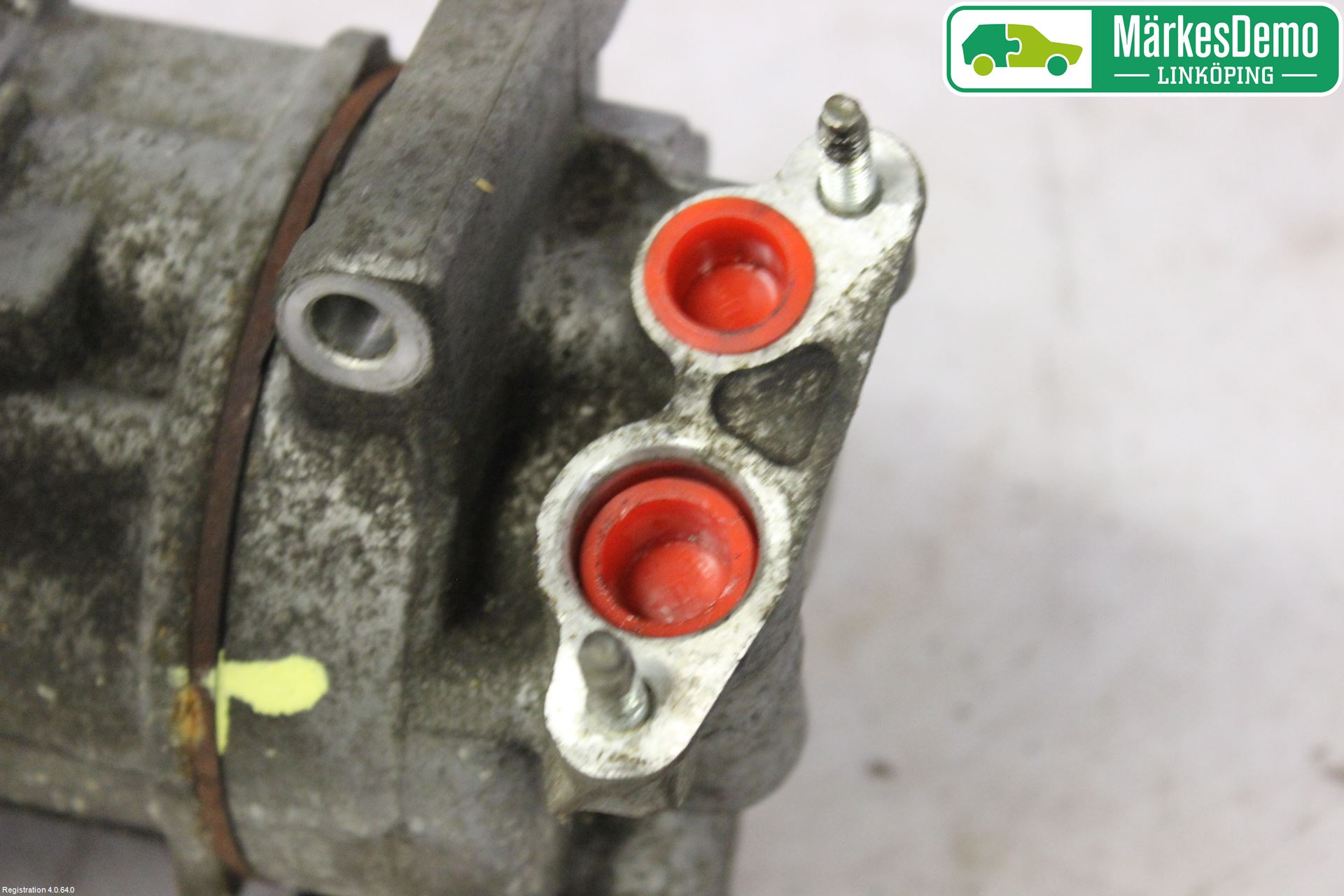 Peugeot PARTNER 16-18 Varme Ac Kompressor