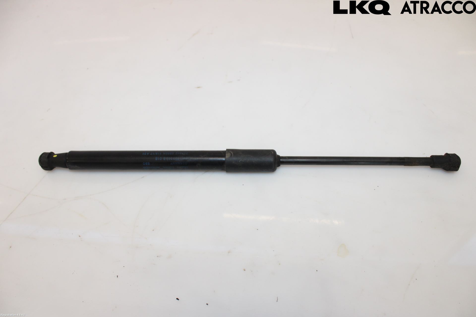 Audi A4/S4 B9 16-19 Panser Demper-Gassfjær