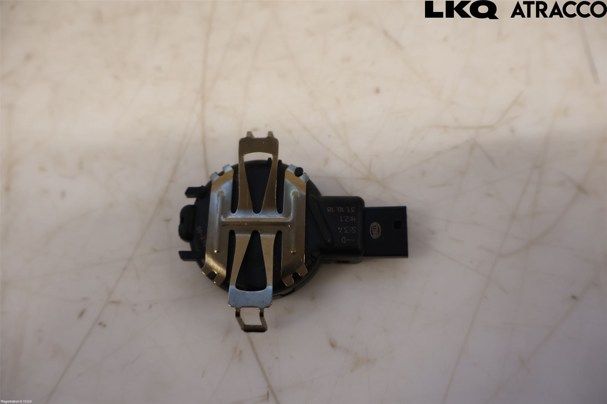 Nissan QASHQAI 17-21 Sensor Regnsensor