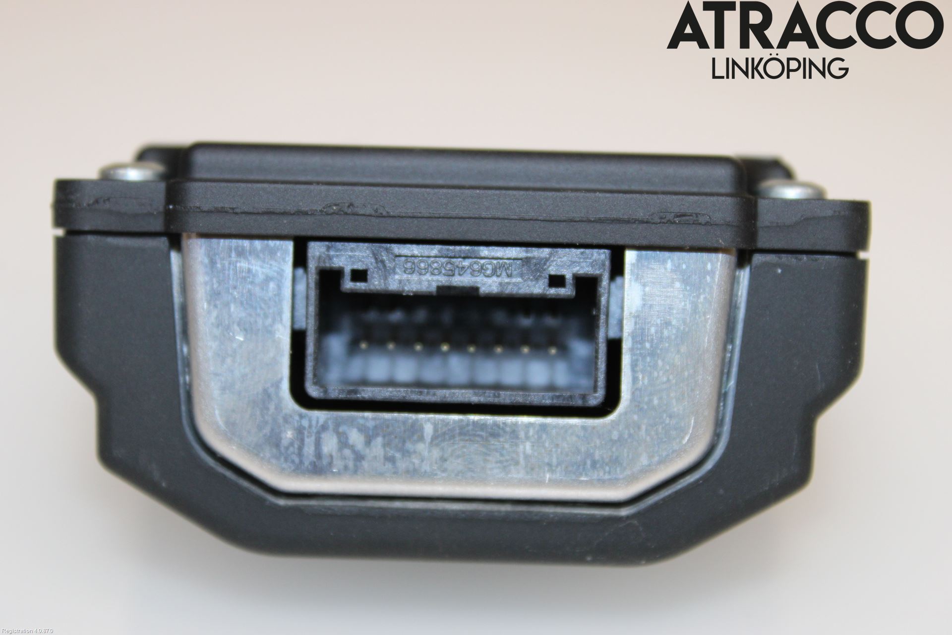 Kia STONIC 18->> Sensor Kollisjonsbeskyttelse