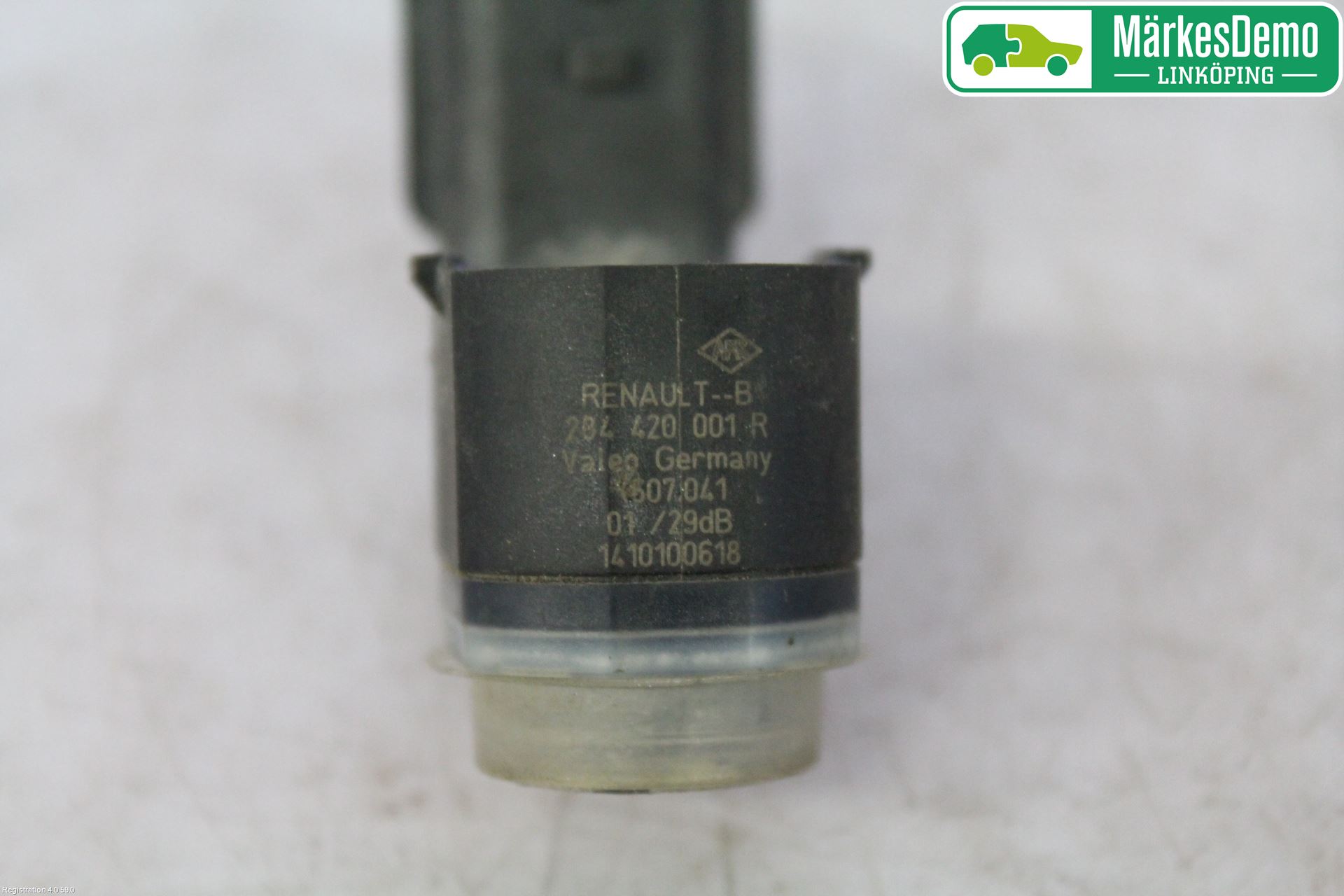Renault LAGUNA III 11-15 Sensor Ryggesensor