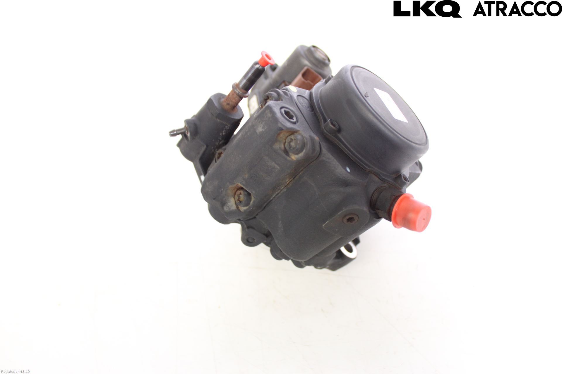 Peugeot 308 08-13 Drivstoff Dieselpumpe Hoved