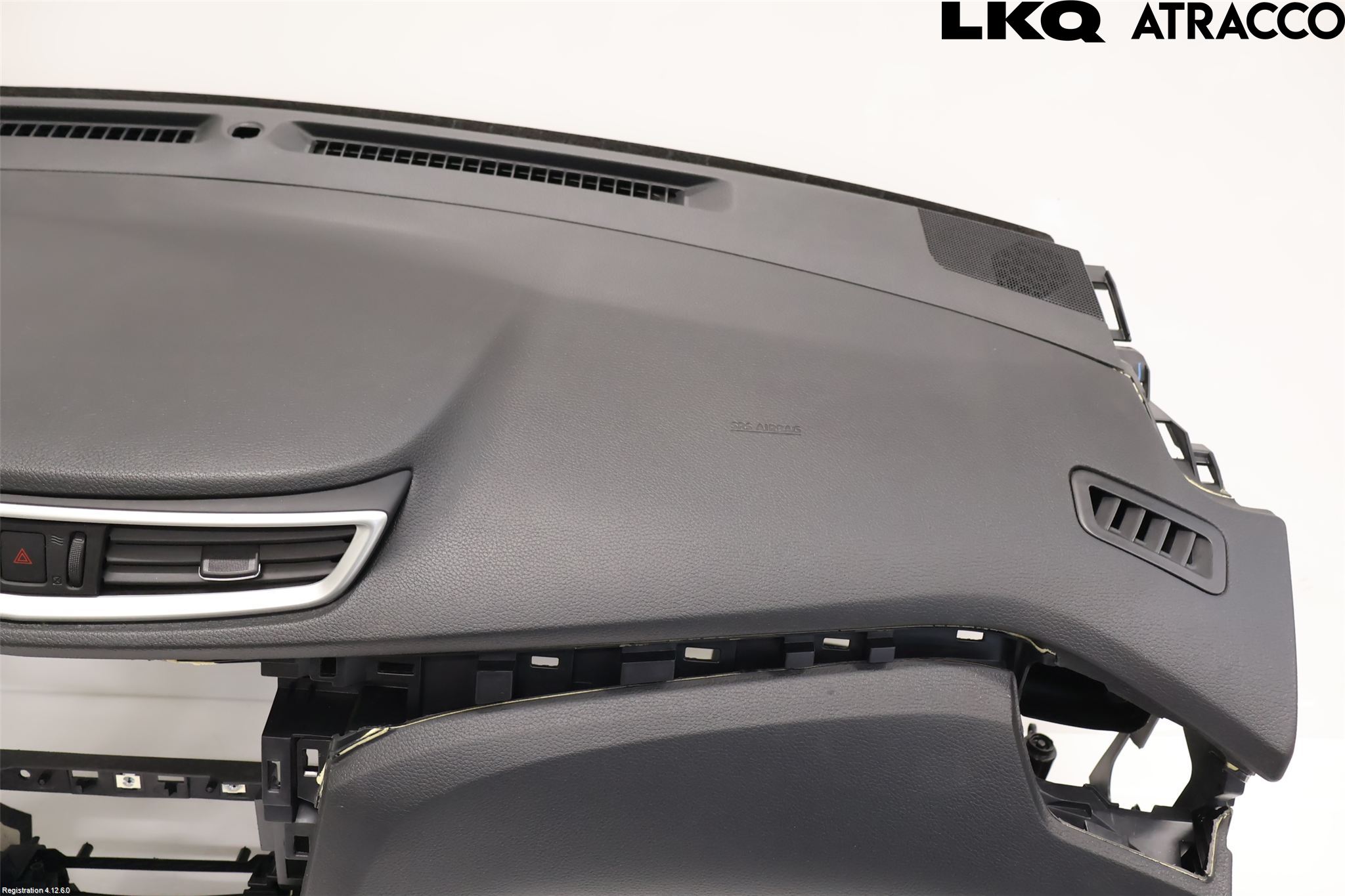 Nissan QASHQAI 14-17 Dashbord