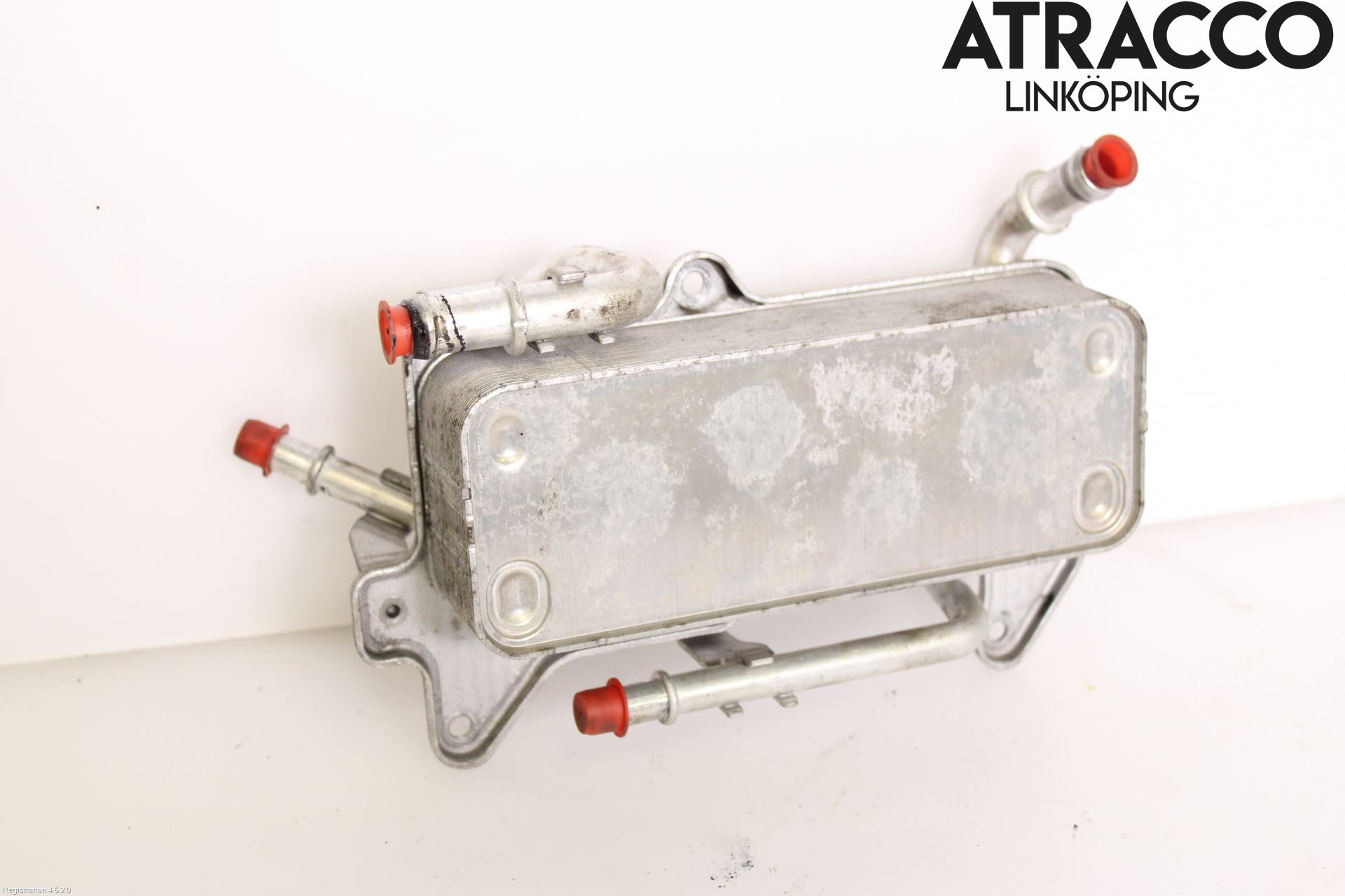 Audi A4/S4 B9 16-19 Radiator Oljekjøler Automatgea