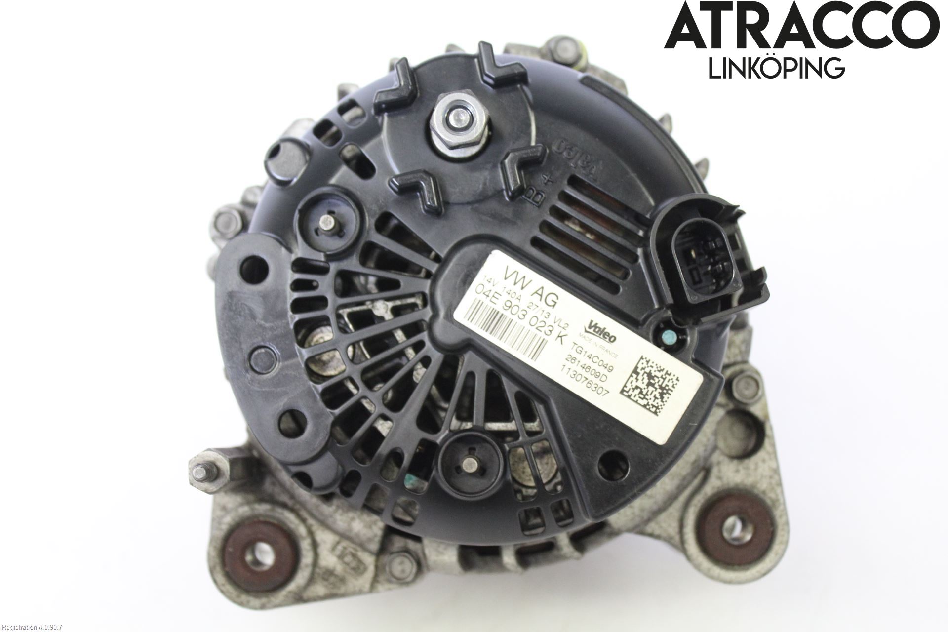 Volkswagen VW GOLF / E-GOLF VII 13-20 Dynamo
