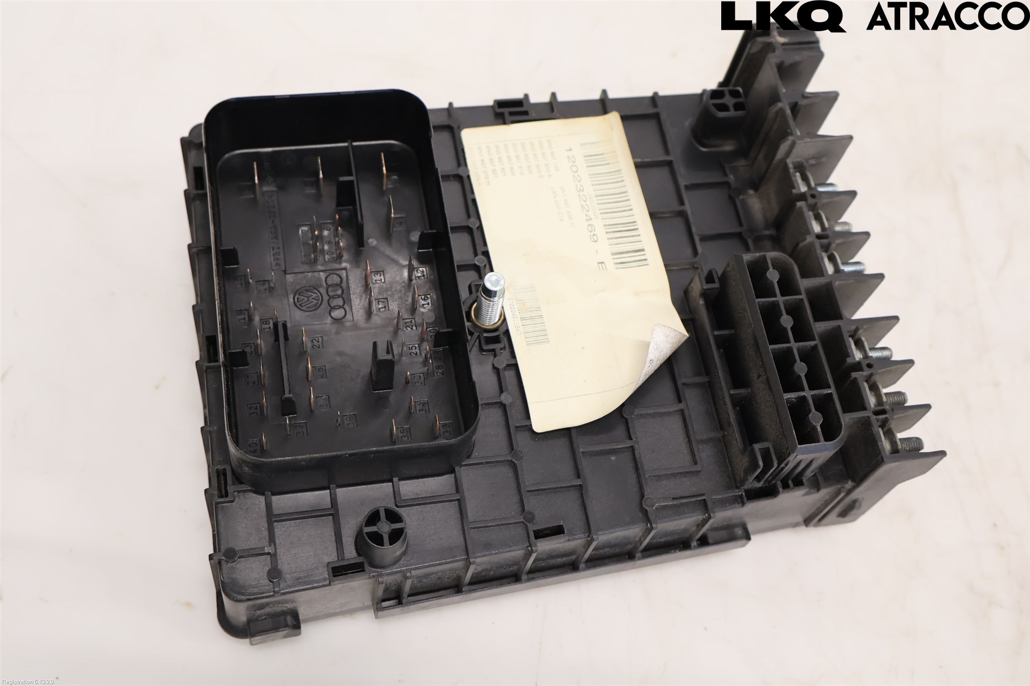 Volkswagen VW TIGUAN 07-16 Sikringsboks - Elsentral