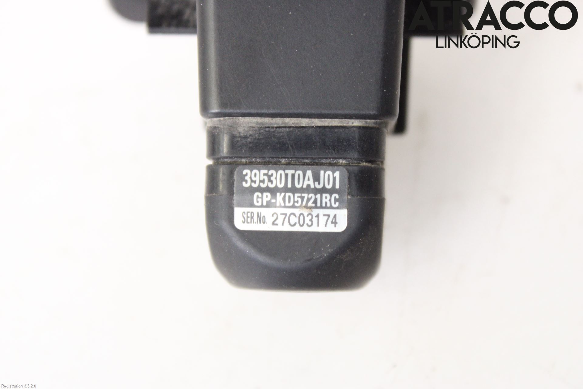 Honda CR-V 13-18 Parkeringshjelp Kamera