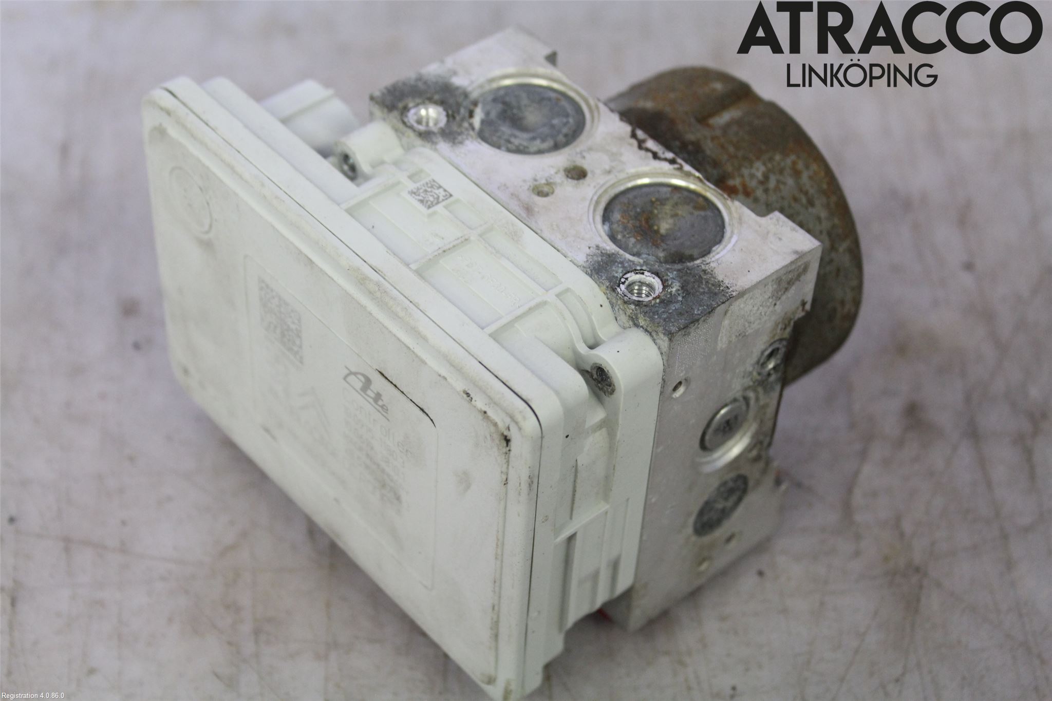 Citroen C3 10-17 Abs Hydraulikkaggregat