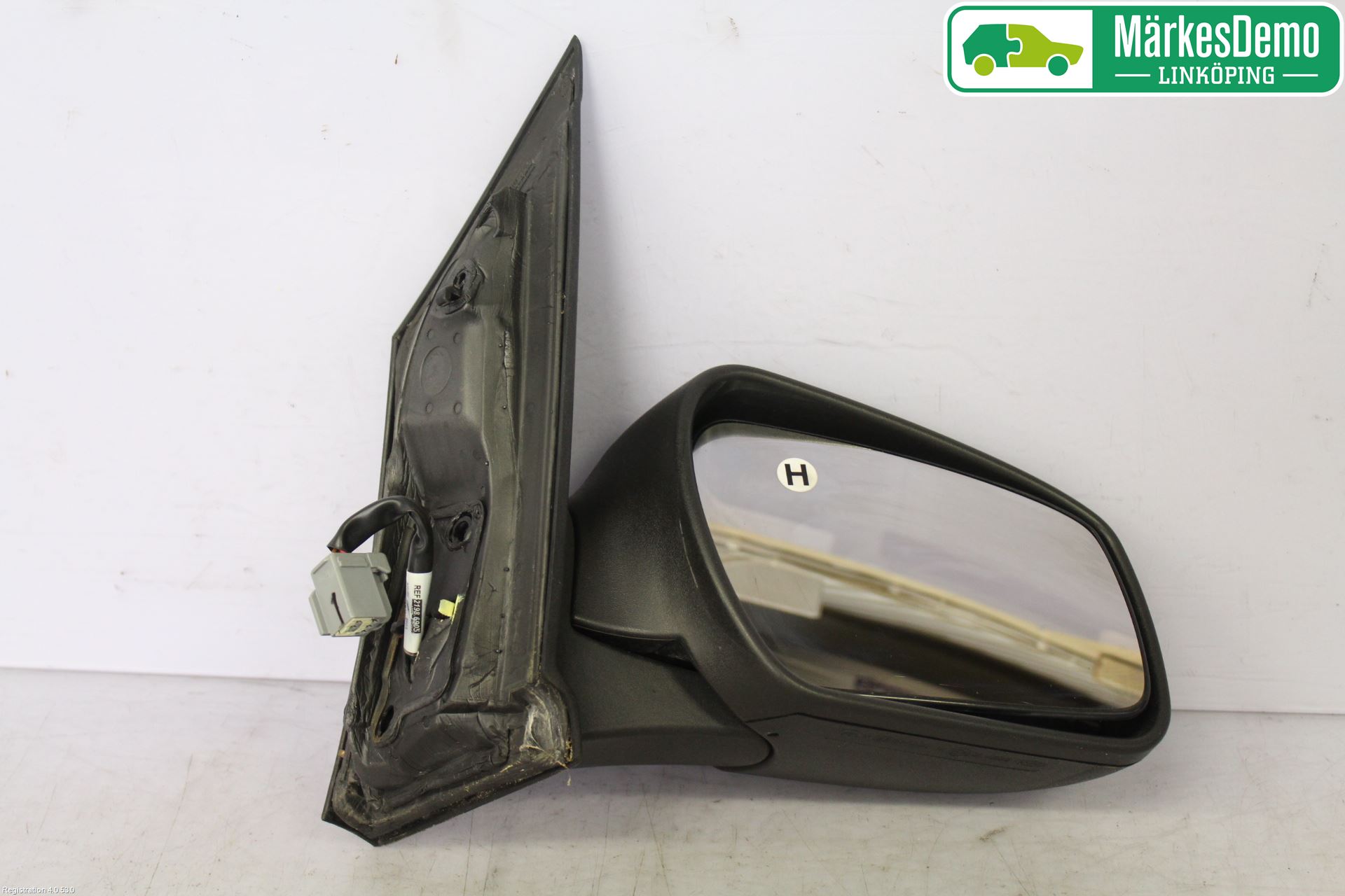 Ford FOCUS     04-07 Speil H M-El Justering