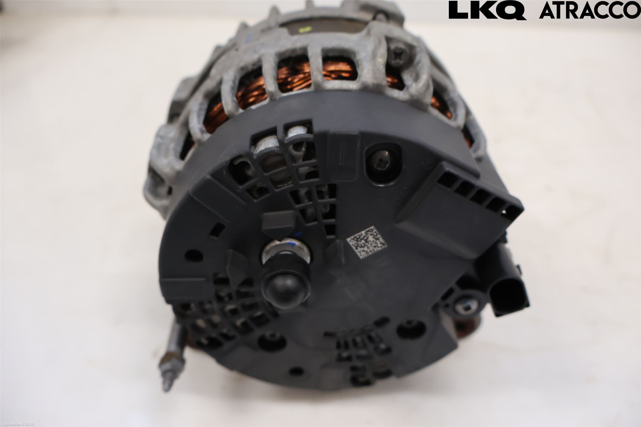 Volkswagen VW PASSAT 11-14 Dynamo