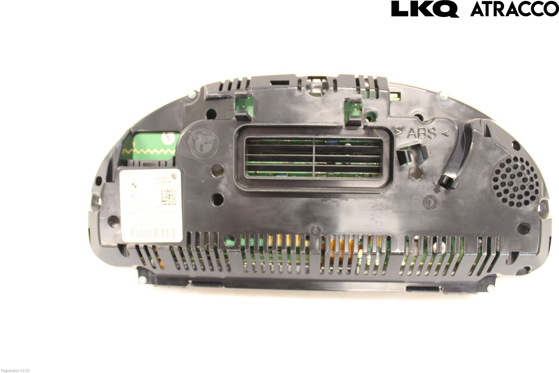 BMW 5 F10/F11/F18 09-17 Instr Kombinert